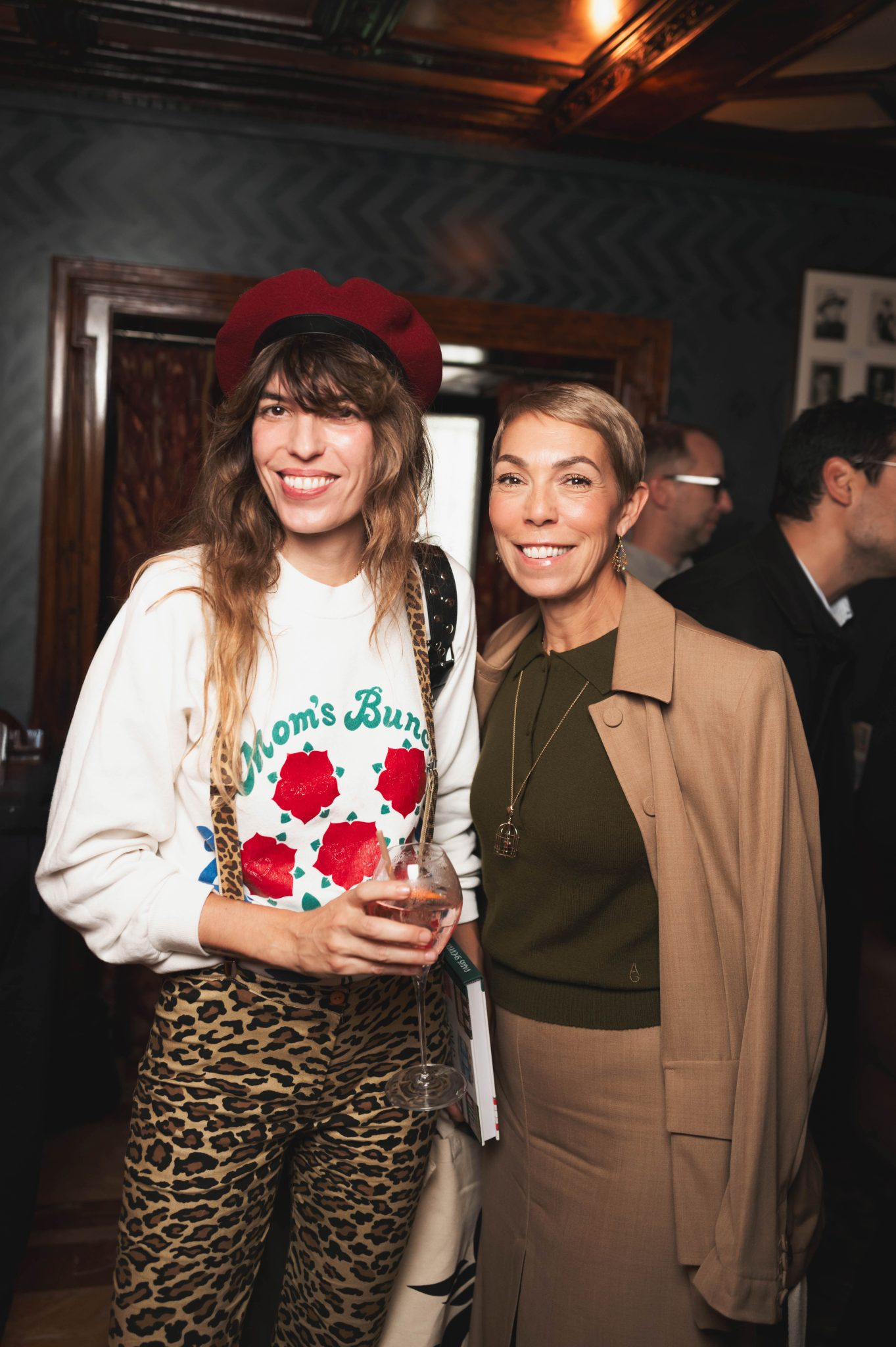  - Joël Holland Presents Paris Shopfronts with Sarah Andelman and Vivian Song