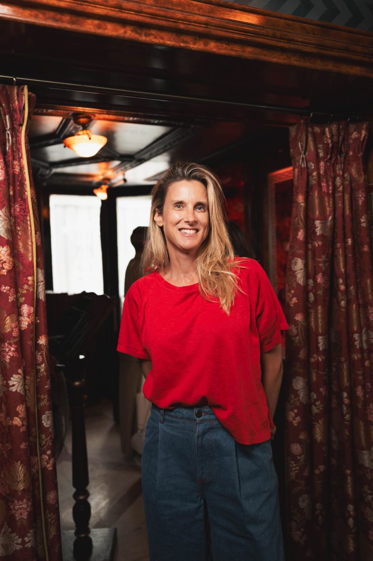  - Joël Holland Presents Paris Shopfronts with Sarah Andelman and Vivian Song