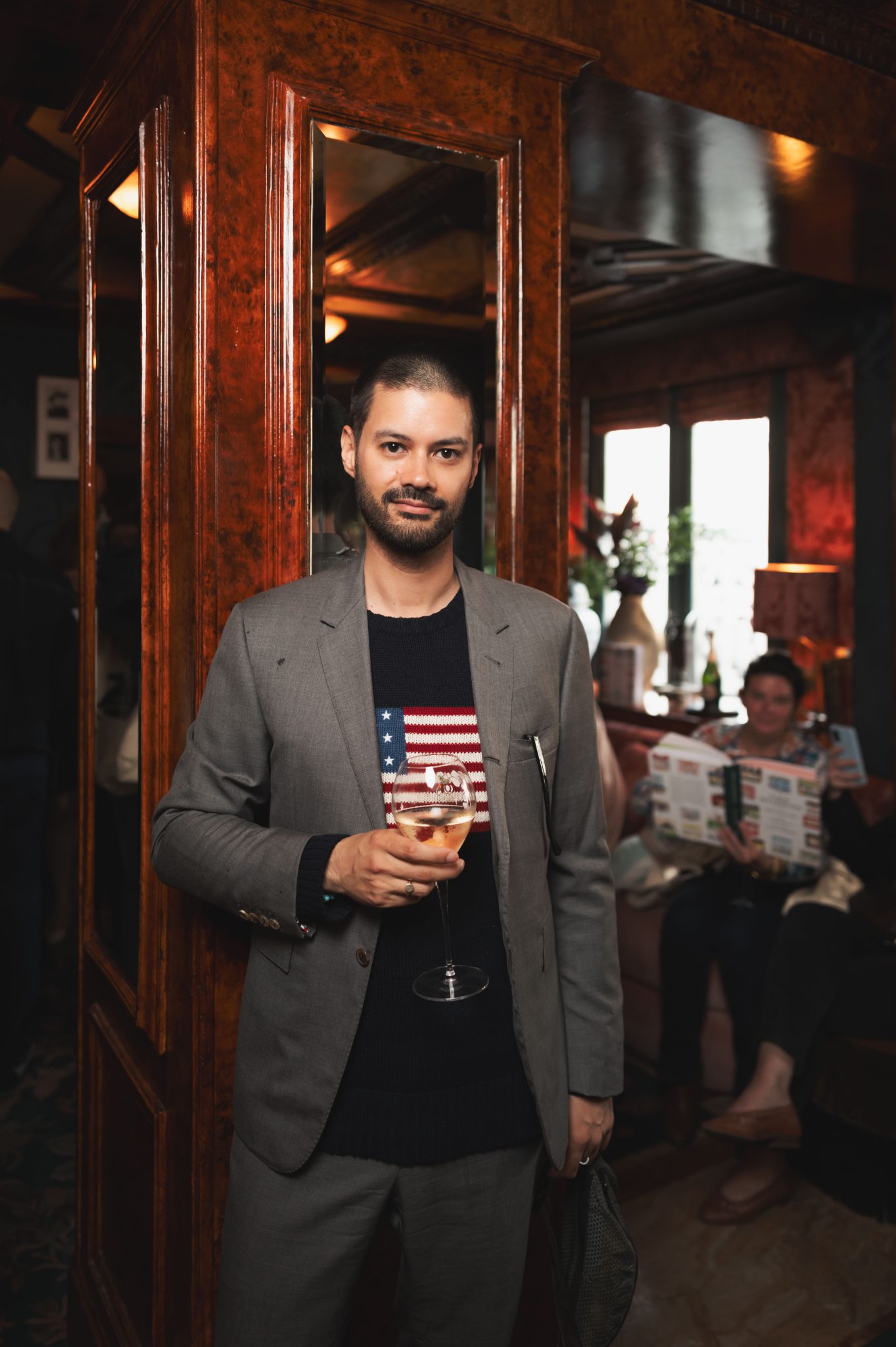  - Joël Holland Presents Paris Shopfronts with Sarah Andelman and Vivian Song