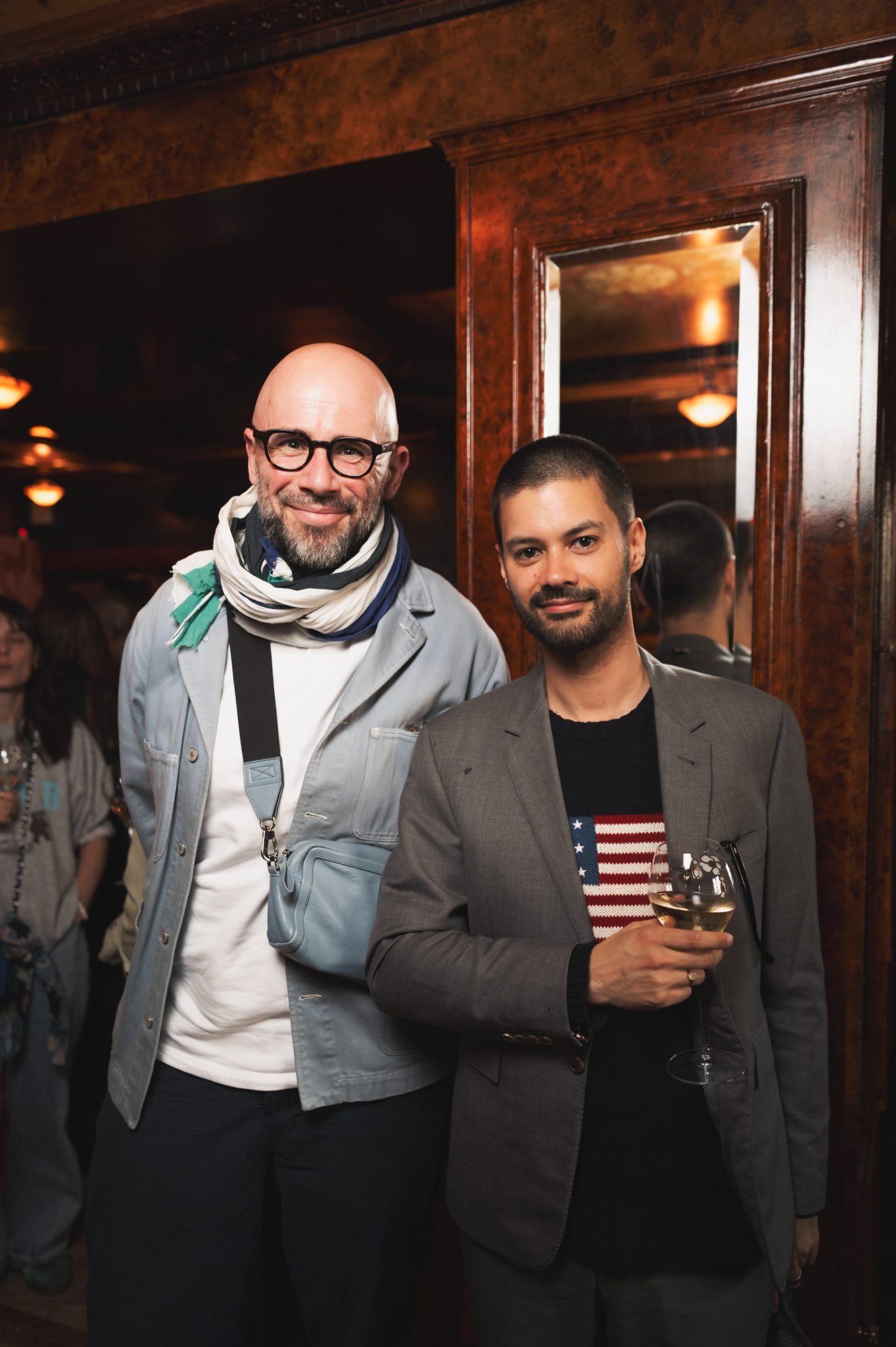  - Joël Holland Presents Paris Shopfronts with Sarah Andelman and Vivian Song