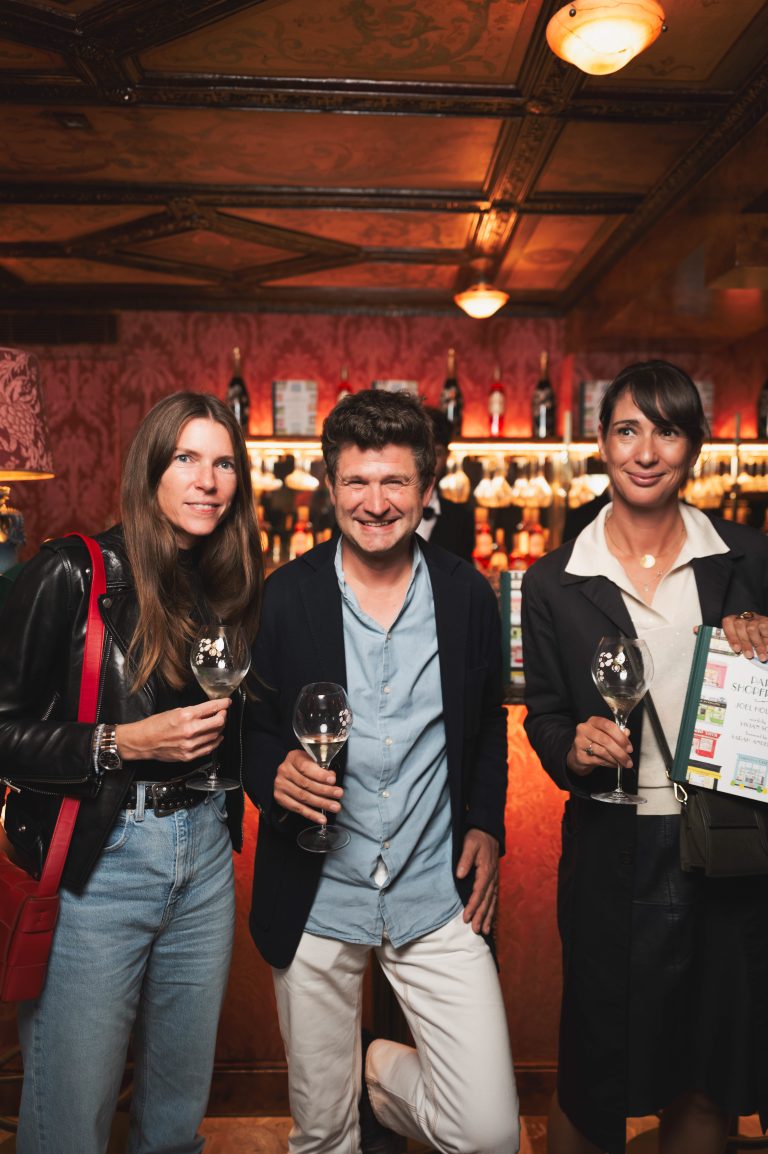  - Joël Holland Presents Paris Shopfronts with Sarah Andelman and Vivian Song