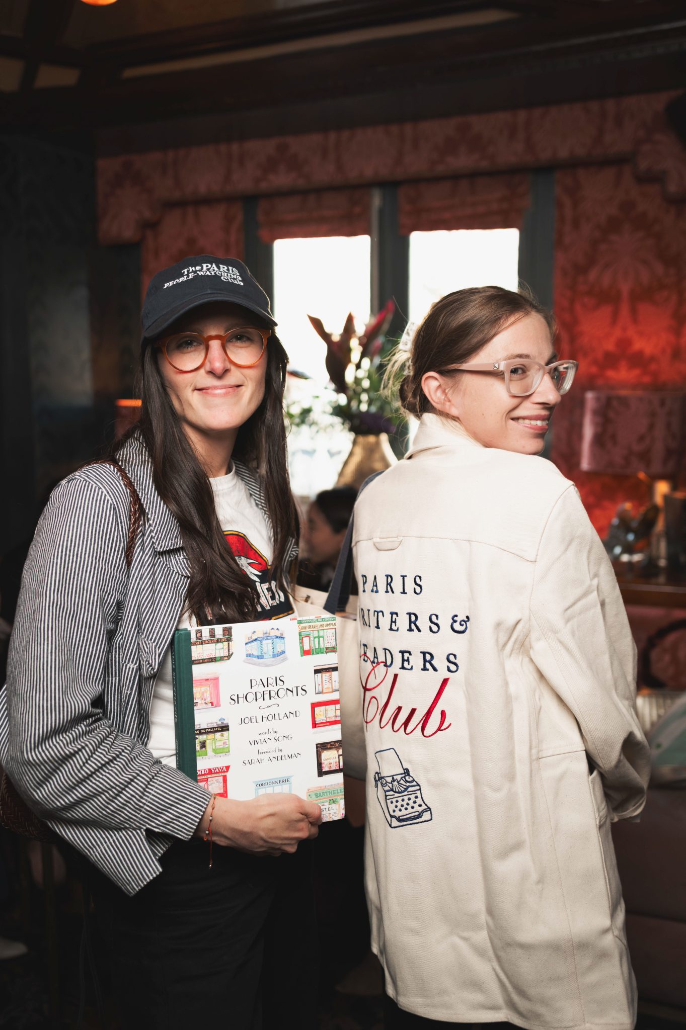  - Joël Holland Presents Paris Shopfronts with Sarah Andelman and Vivian Song