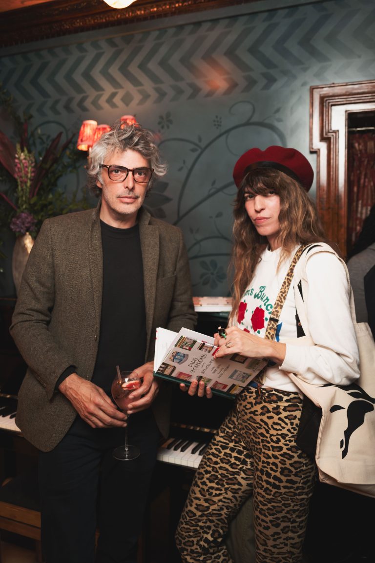  - Joël Holland Presents Paris Shopfronts with Sarah Andelman and Vivian Song