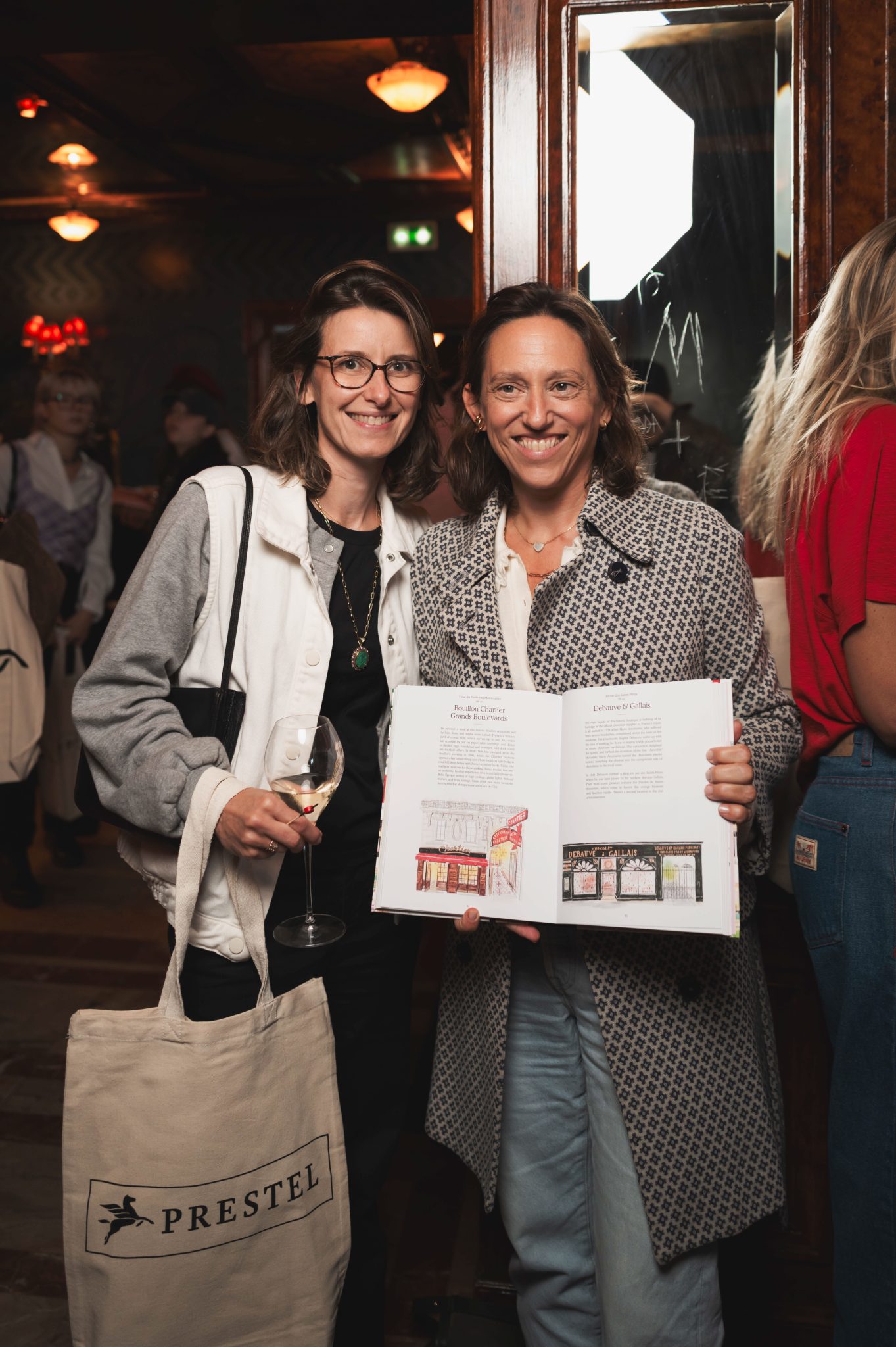  - Joël Holland Presents Paris Shopfronts with Sarah Andelman and Vivian Song