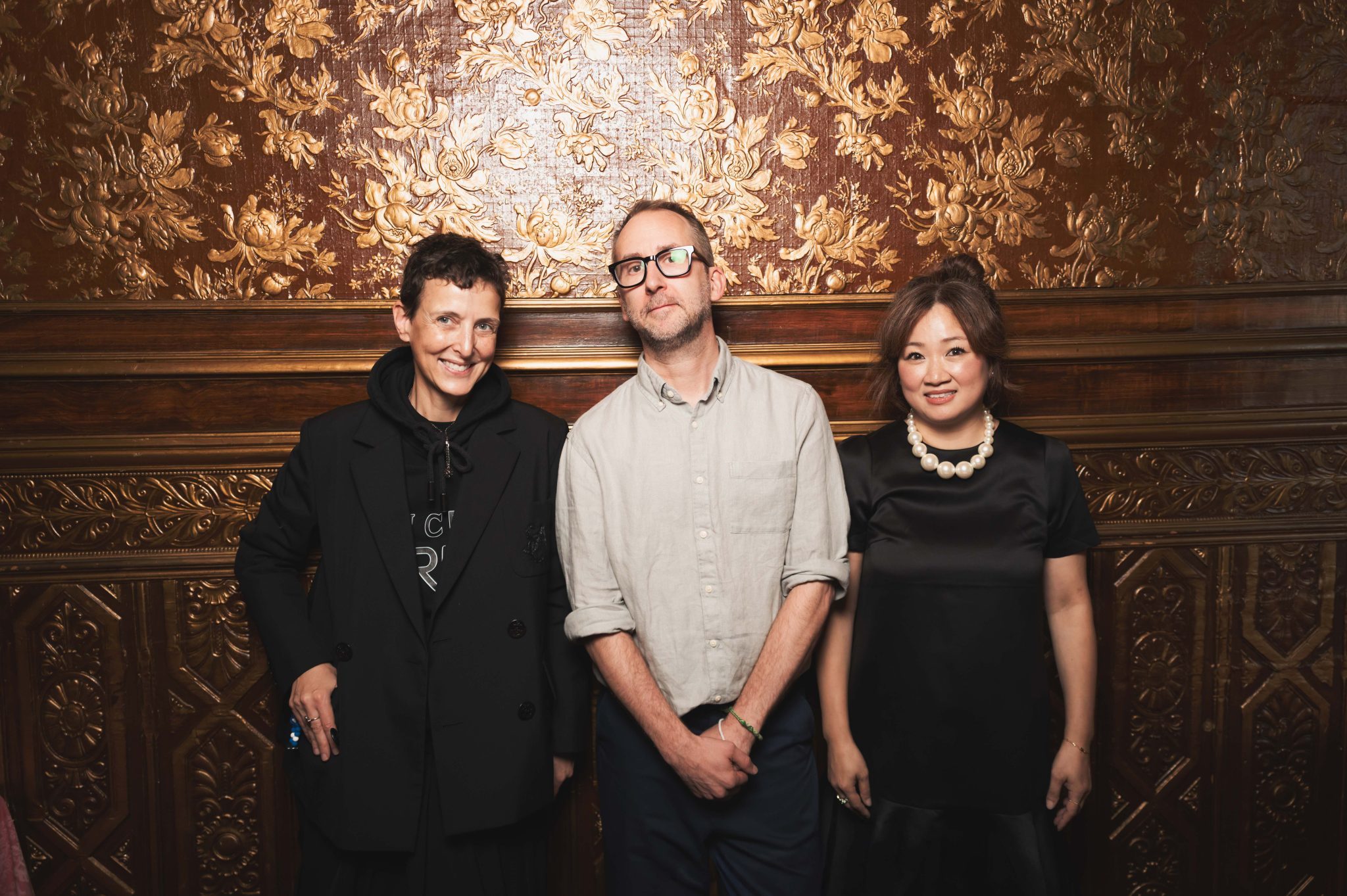  - Joël Holland présente Paris Shopfronts avec Sarah Andelman et Vivian Song