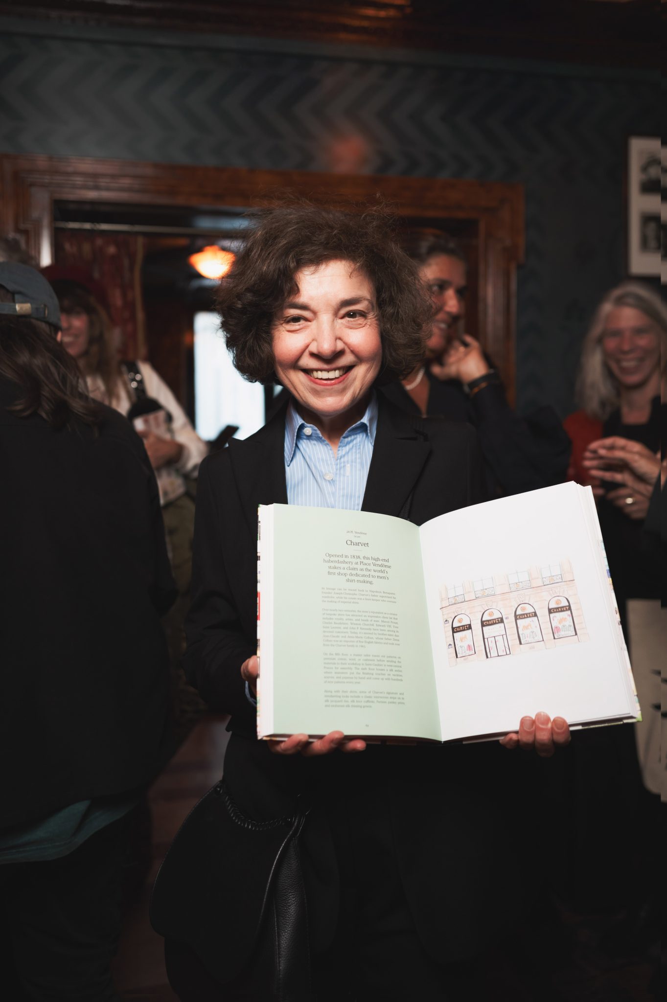  - Joël Holland Presents Paris Shopfronts with Sarah Andelman and Vivian Song