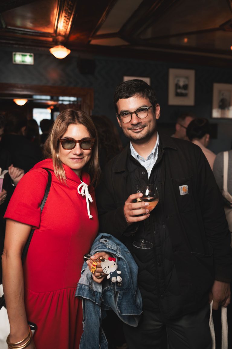  - Joël Holland Presents Paris Shopfronts with Sarah Andelman and Vivian Song