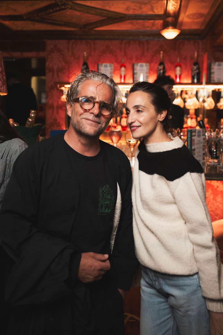  - Joël Holland Presents Paris Shopfronts with Sarah Andelman and Vivian Song