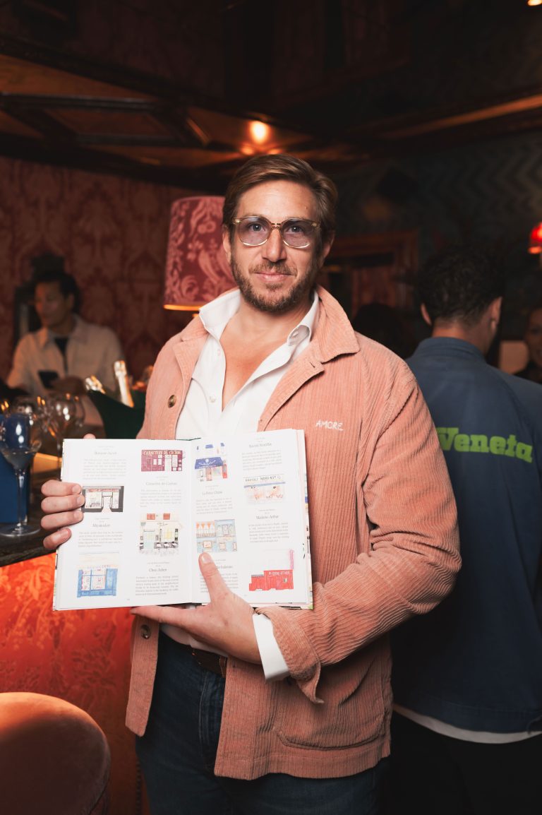  - Joël Holland Presents Paris Shopfronts with Sarah Andelman and Vivian Song