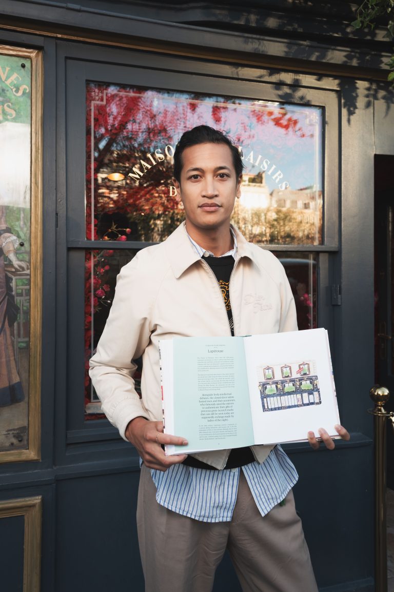  - Joël Holland Presents Paris Shopfronts with Sarah Andelman and Vivian Song