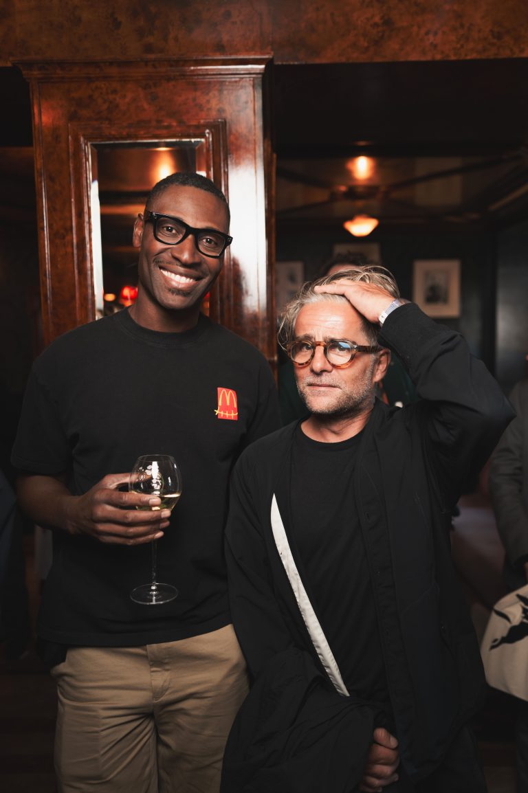  - Joël Holland Presents Paris Shopfronts with Sarah Andelman and Vivian Song