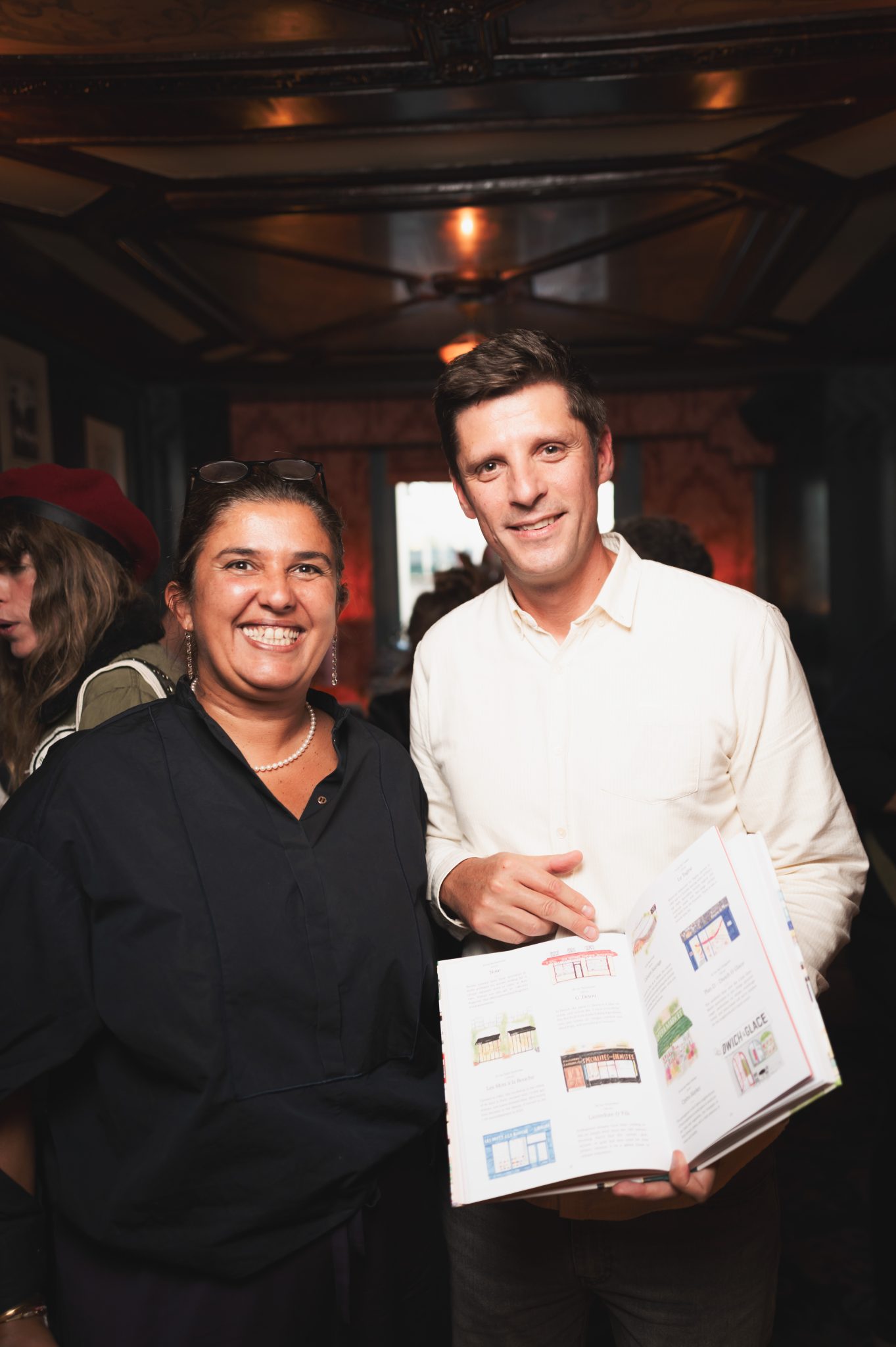  - Joël Holland Presents Paris Shopfronts with Sarah Andelman and Vivian Song