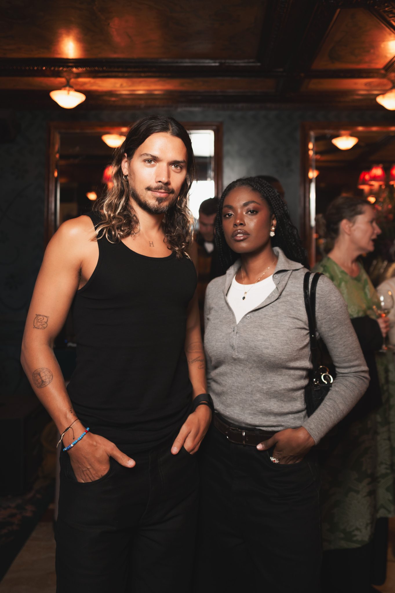  - Joël Holland présente Paris Shopfronts avec Sarah Andelman et Vivian Song