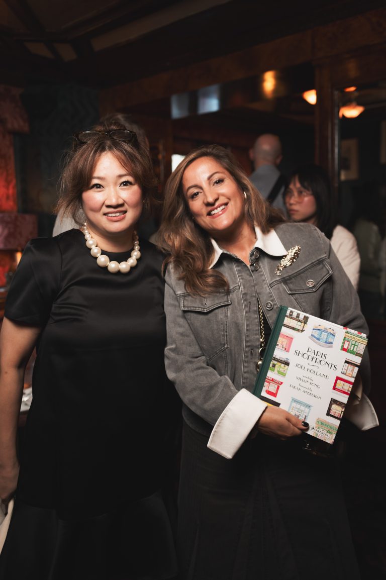  - Joël Holland Presents Paris Shopfronts with Sarah Andelman and Vivian Song