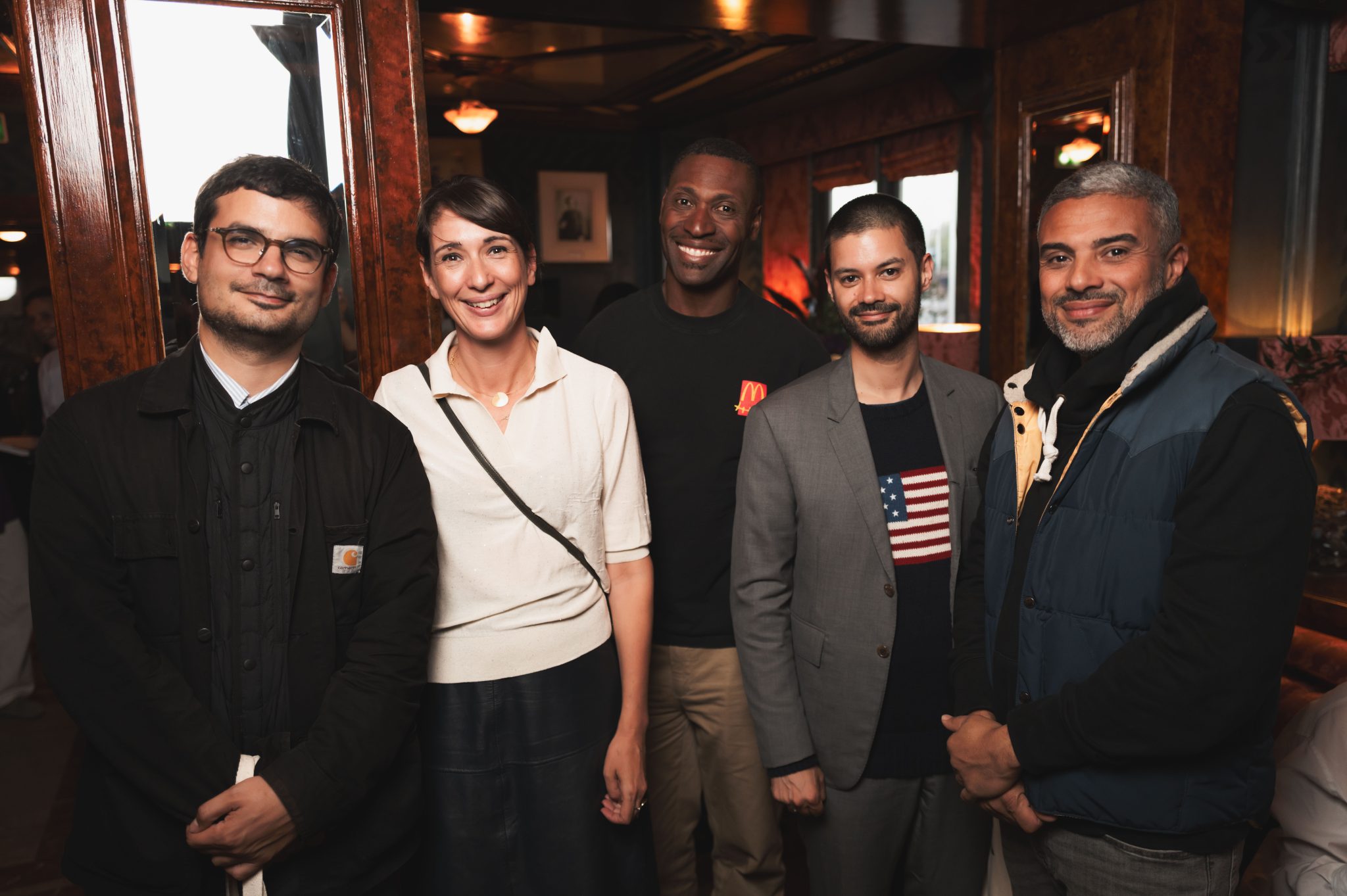  - Joël Holland présente Paris Shopfronts avec Sarah Andelman et Vivian Song