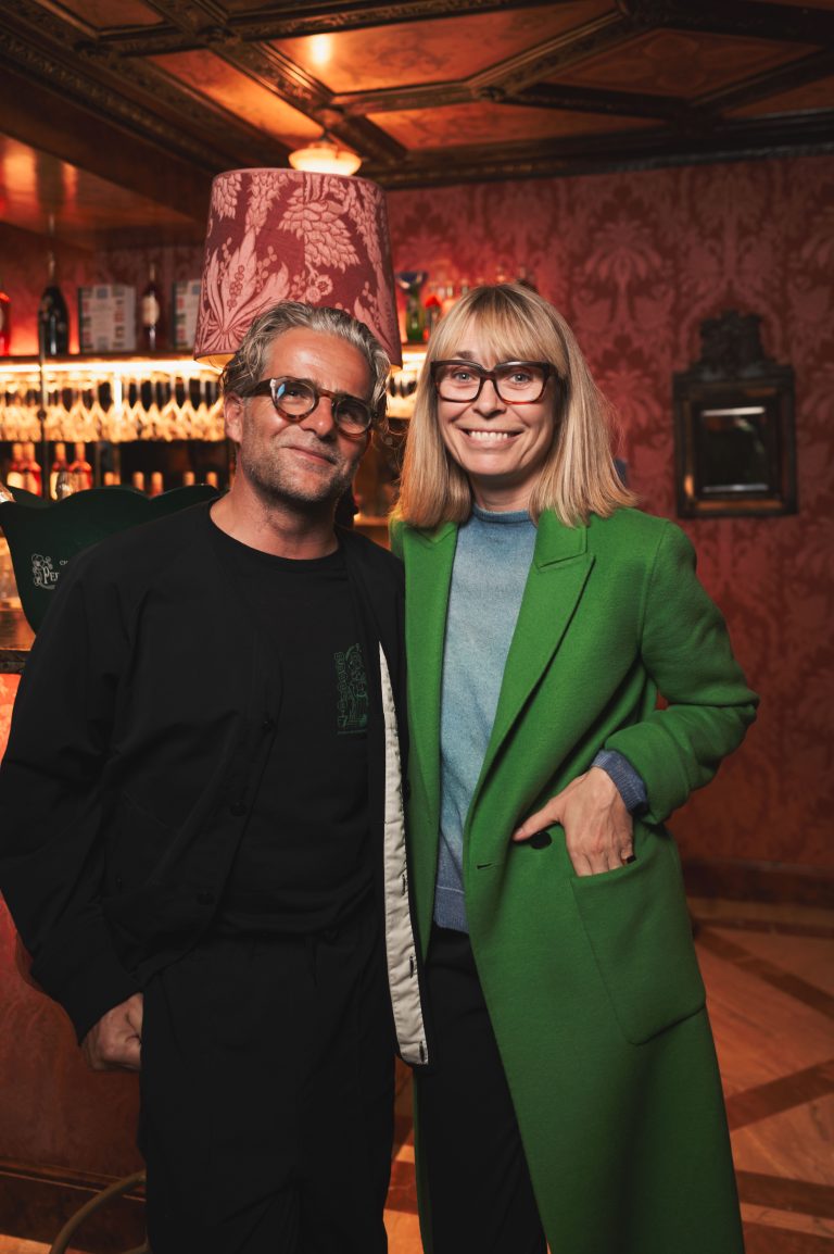  - Joël Holland Presents Paris Shopfronts with Sarah Andelman and Vivian Song