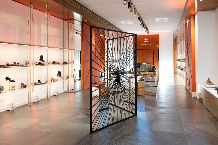 La collezione Primavera/Estate 2026 di Premiata, tra heritage e contemporaneità