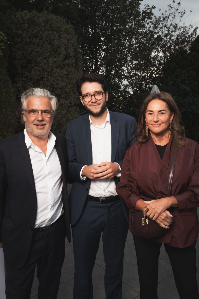  - Publicis Consultants Celebrates the New Season with an Unforgettable Evening