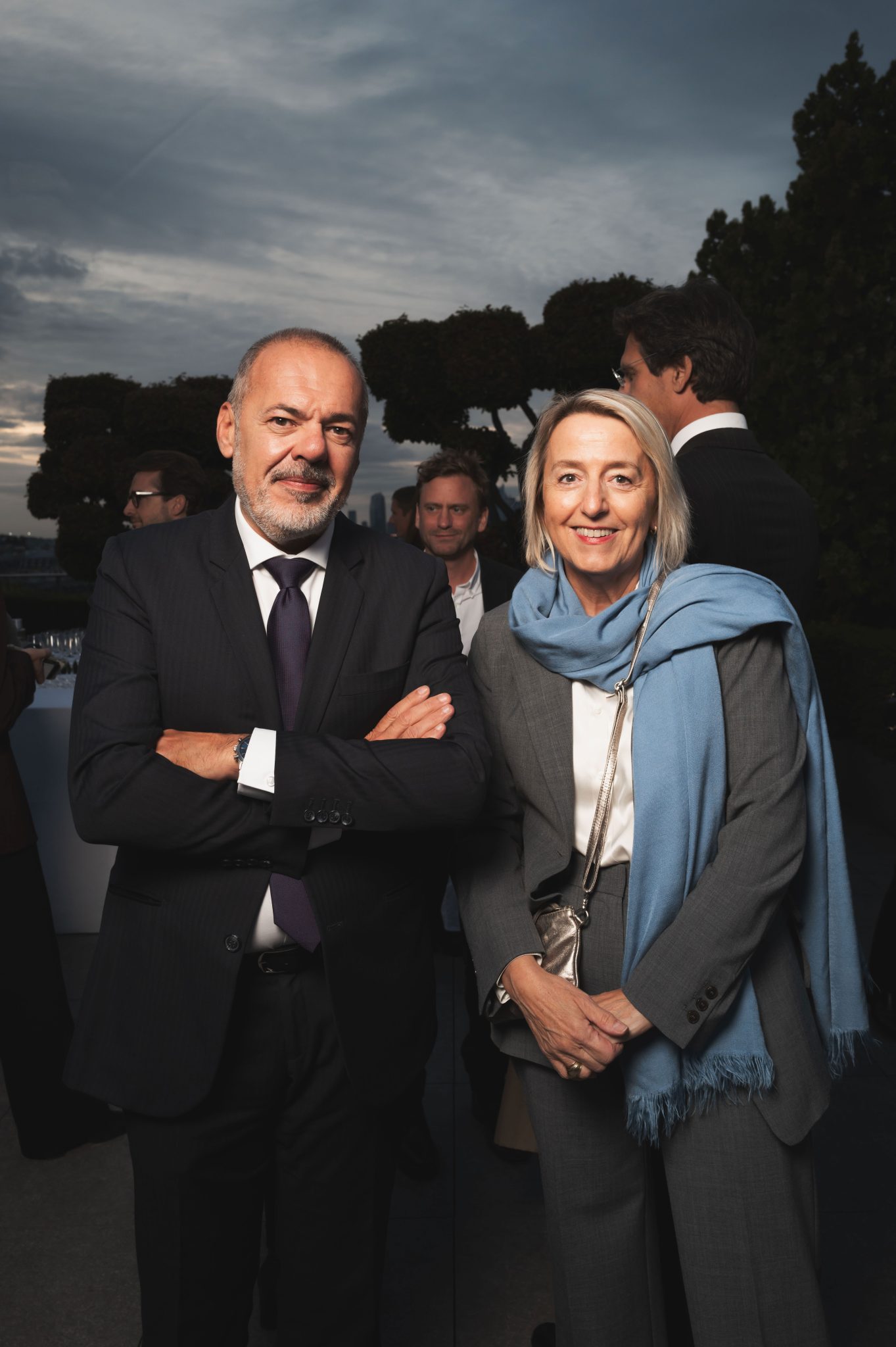  - Publicis Consultants Celebrates the New Season with an Unforgettable Evening