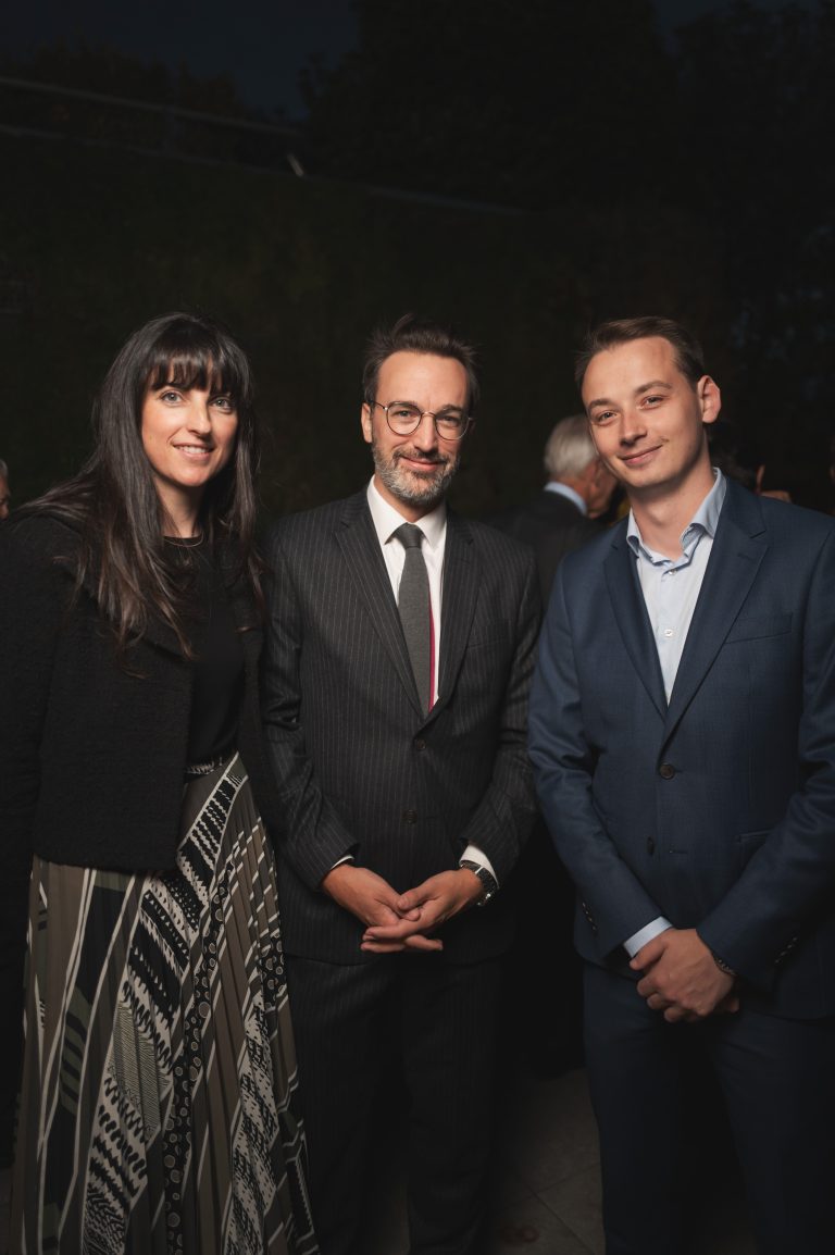  - Publicis Consultants Celebrates the New Season with an Unforgettable Evening