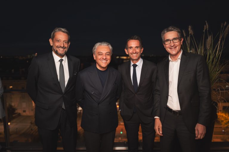  - Publicis Consultants Celebrates the New Season with an Unforgettable Evening
