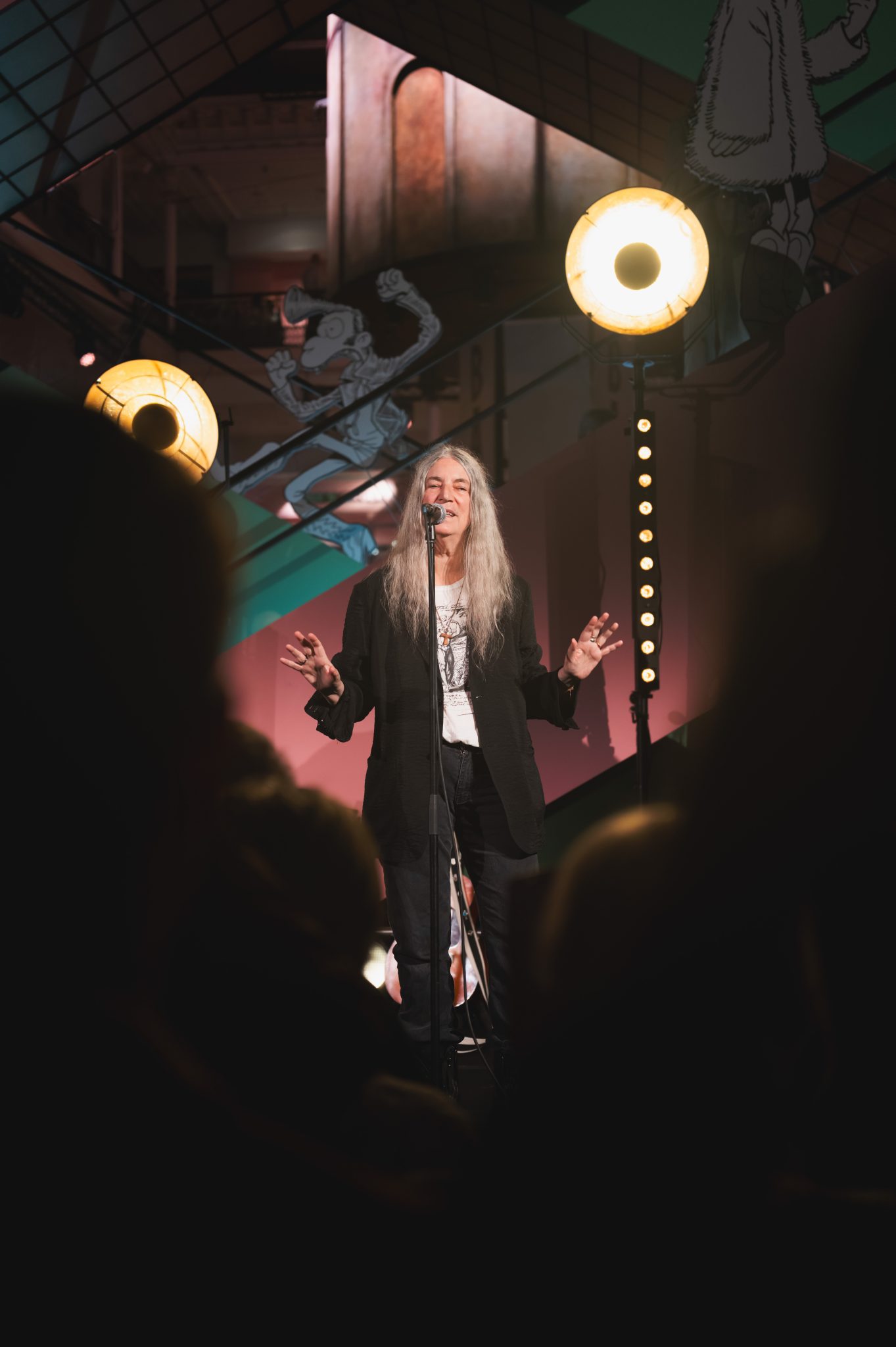  - Antoine de Caunes Takes Over Le Bon Marché Rive Gauche with ROCK’N’DRÔLE