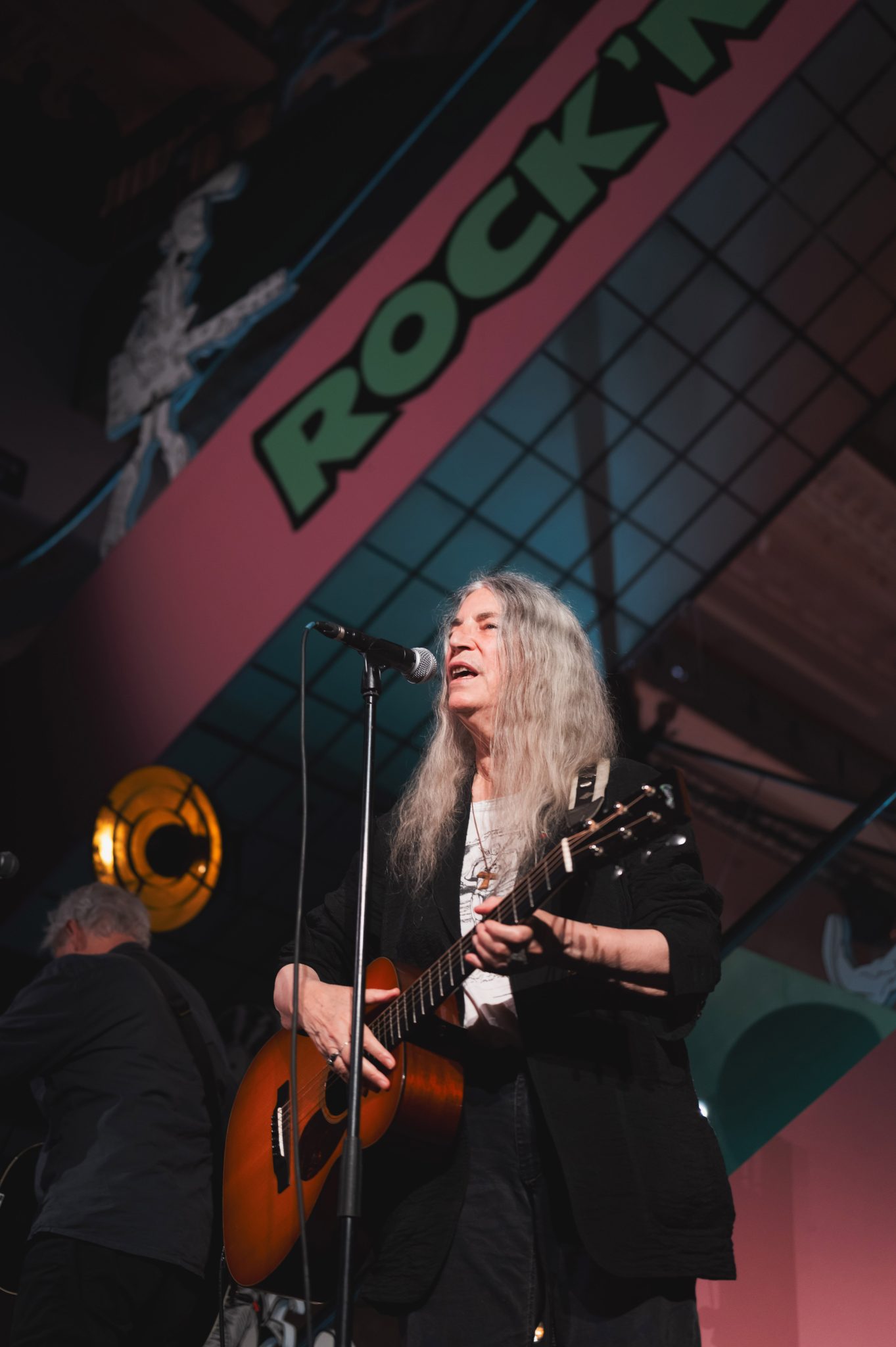  - Antoine de Caunes Takes Over Le Bon Marché Rive Gauche with ROCK’N’DRÔLE