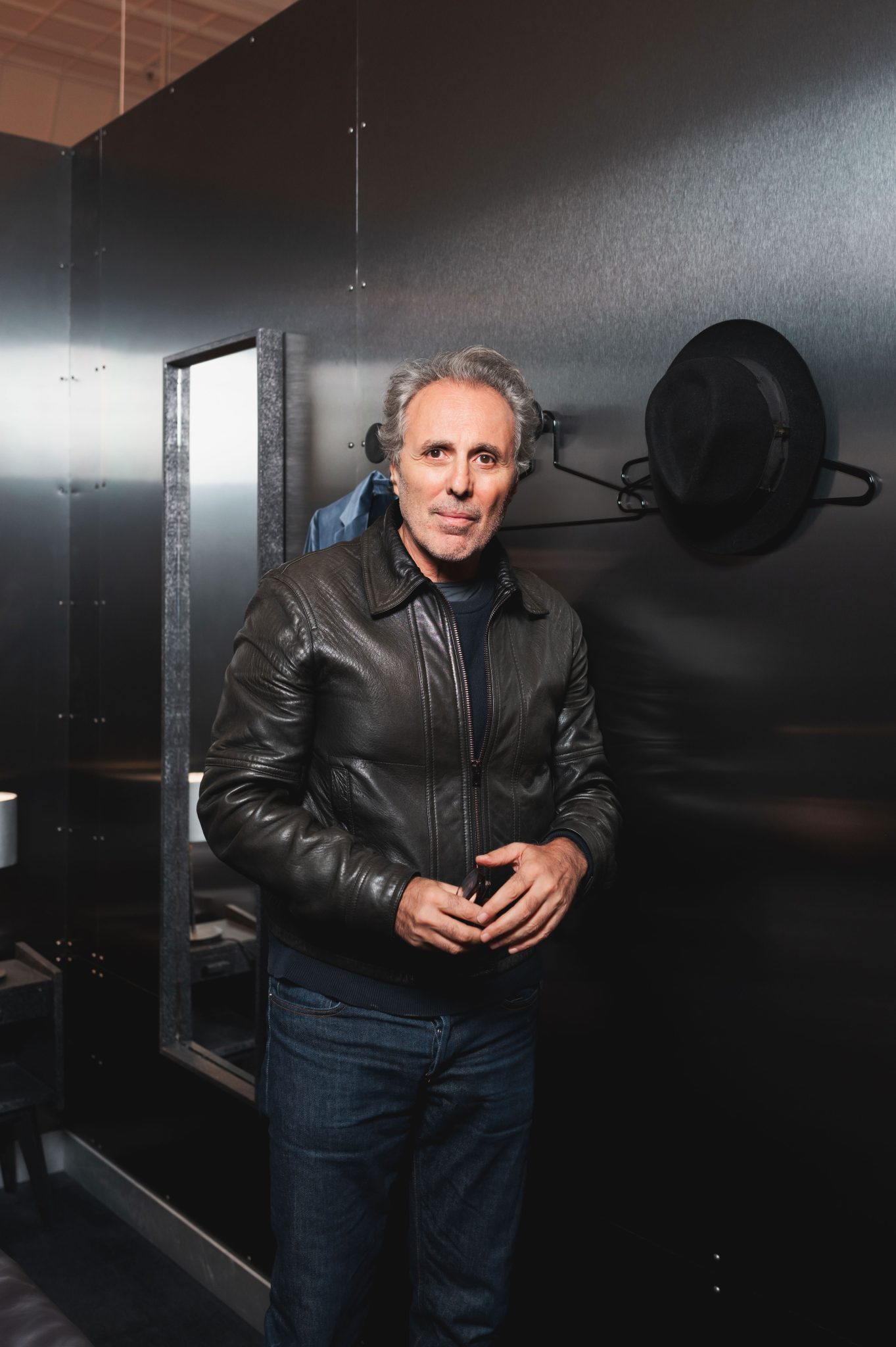  - Antoine de Caunes Takes Over Le Bon Marché Rive Gauche with ROCK’N’DRÔLE