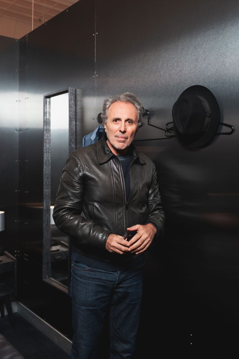  - ROCK’N’DRÔLE, le Rock s’empare du Bon Marché avec Antoine de Caunes 