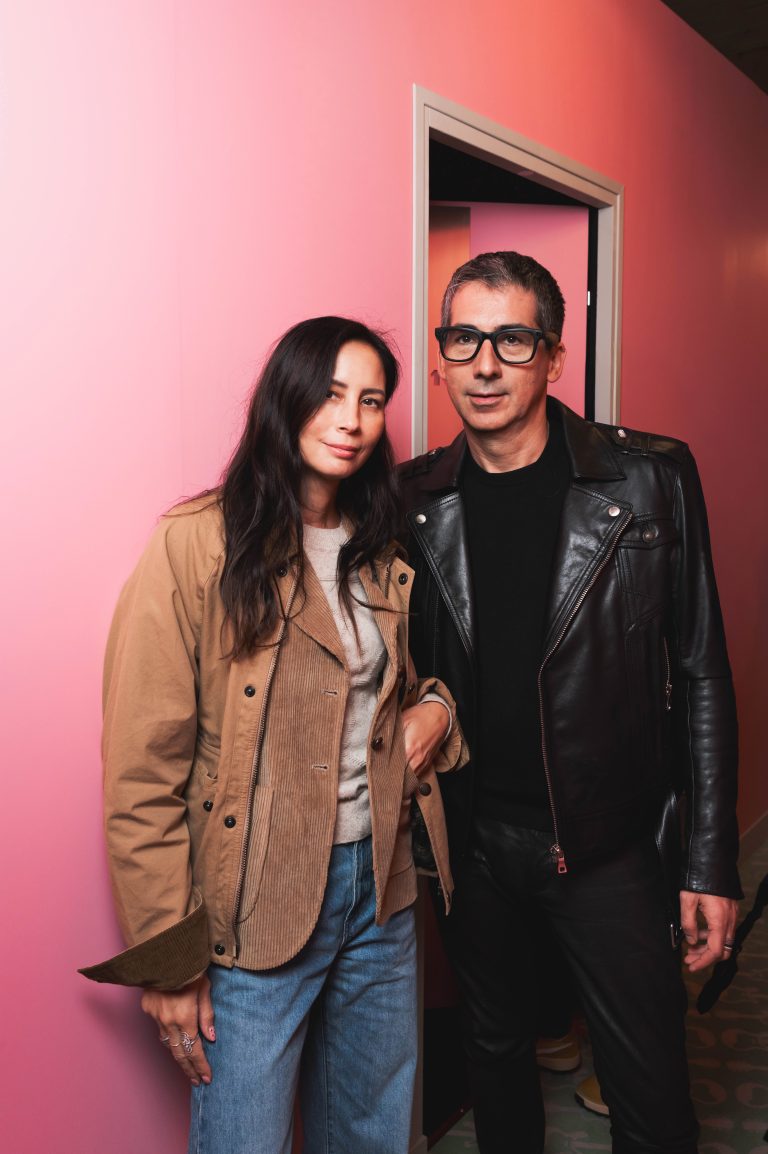  - ROCK’N’DRÔLE, le Rock s’empare du Bon Marché avec Antoine de Caunes 