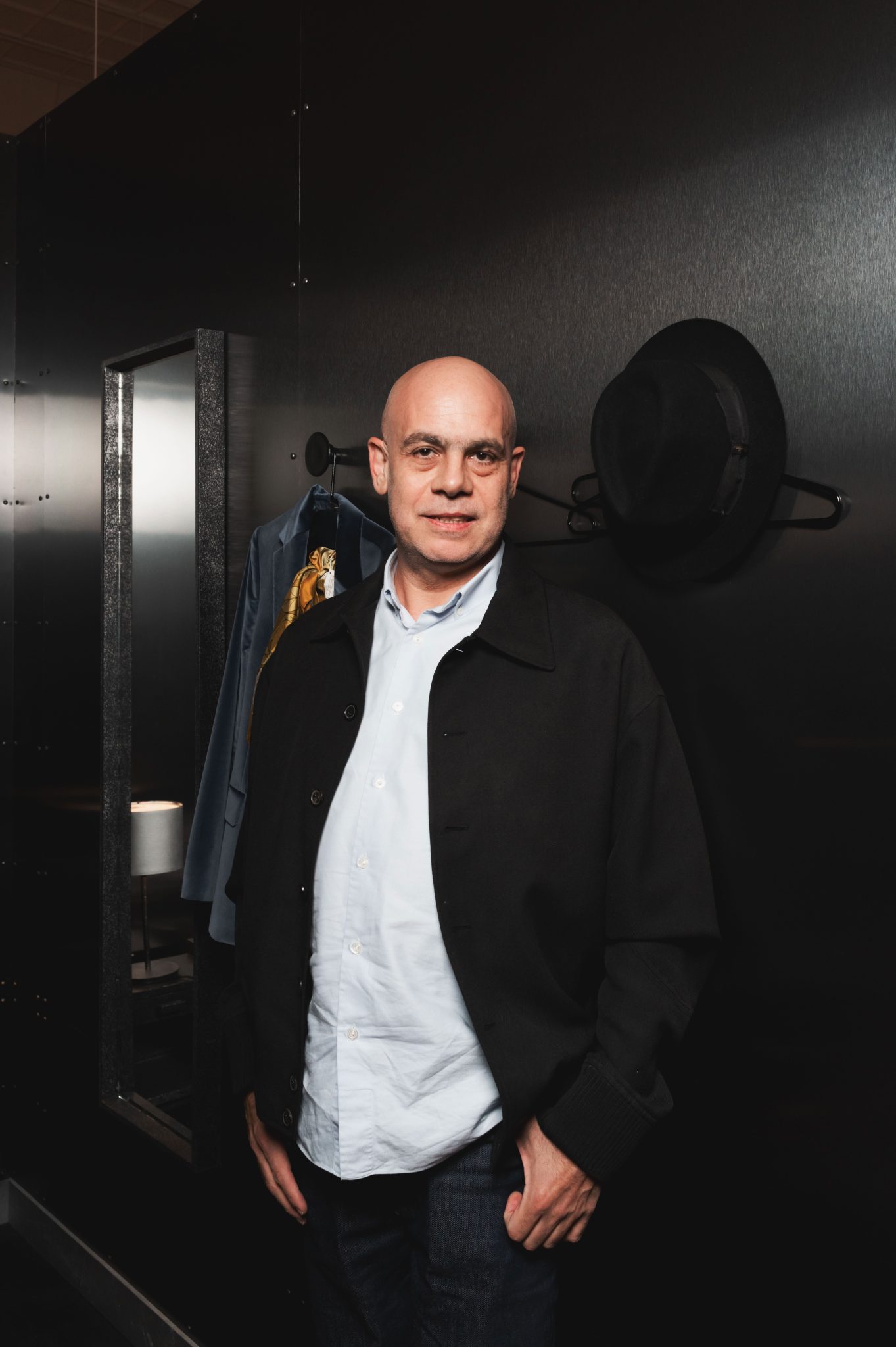  - ROCK’N’DRÔLE, le Rock s’empare du Bon Marché avec Antoine de Caunes 