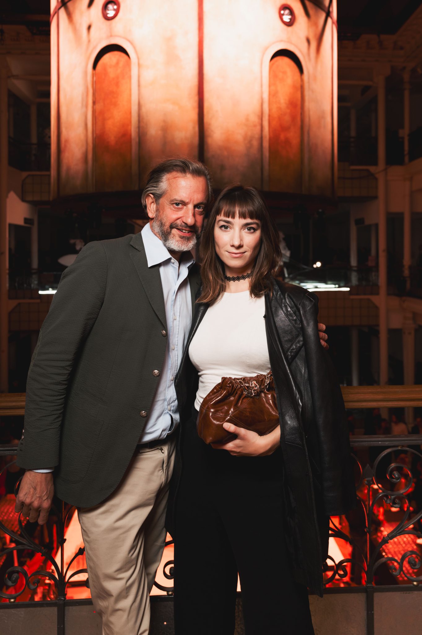  - ROCK’N’DRÔLE, le Rock s’empare du Bon Marché avec Antoine de Caunes 