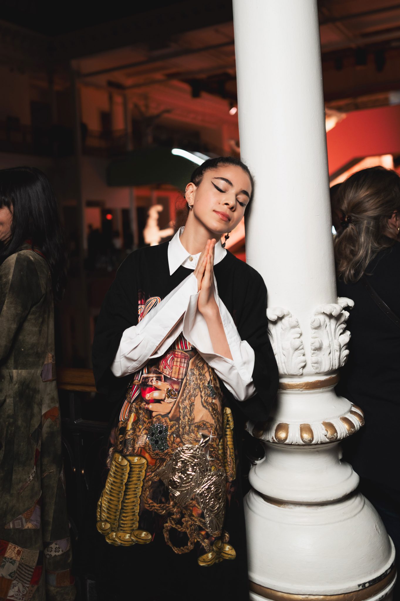  - Antoine de Caunes Takes Over Le Bon Marché Rive Gauche with ROCK’N’DRÔLE