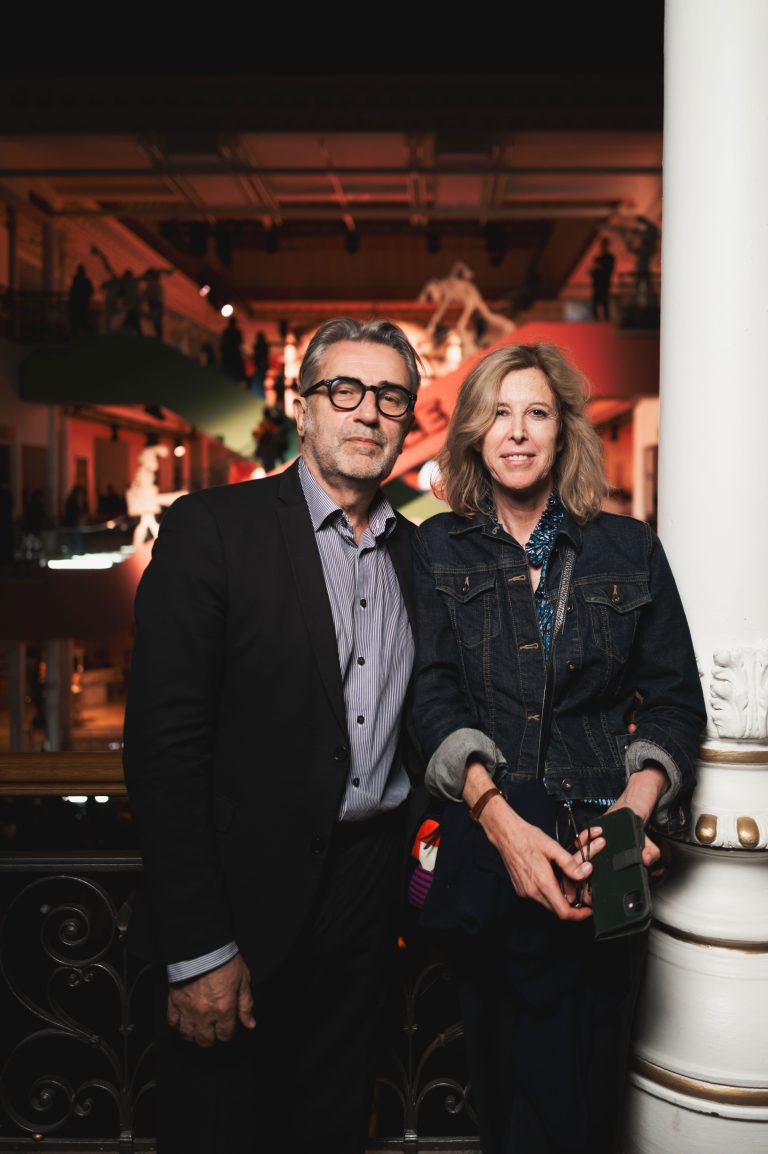  - ROCK’N’DRÔLE, le Rock s’empare du Bon Marché avec Antoine de Caunes 