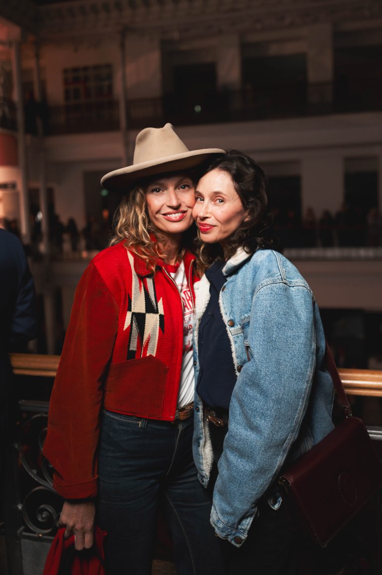  - ROCK’N’DRÔLE, le Rock s’empare du Bon Marché avec Antoine de Caunes 