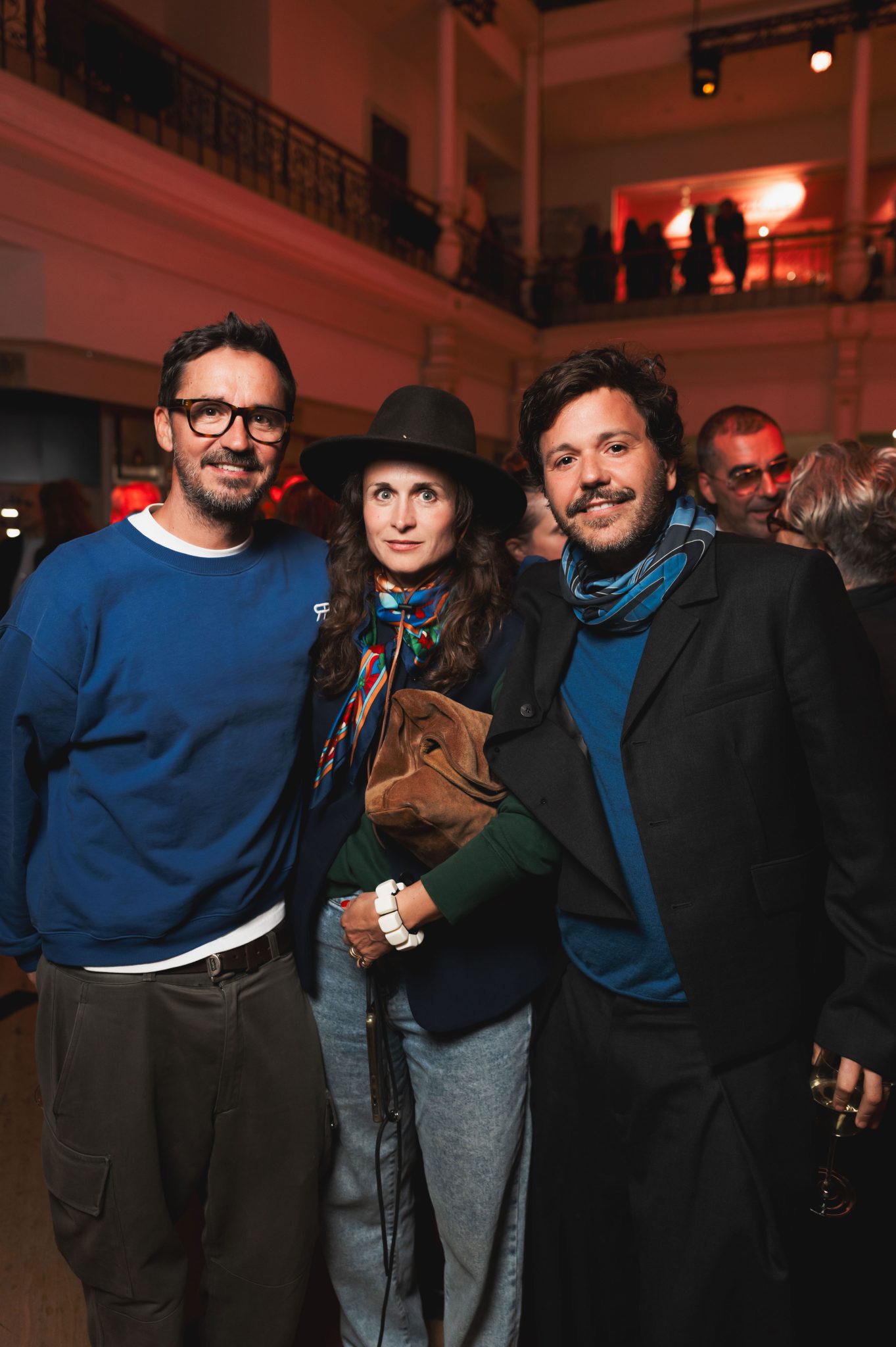  - Antoine de Caunes Takes Over Le Bon Marché Rive Gauche with ROCK’N’DRÔLE