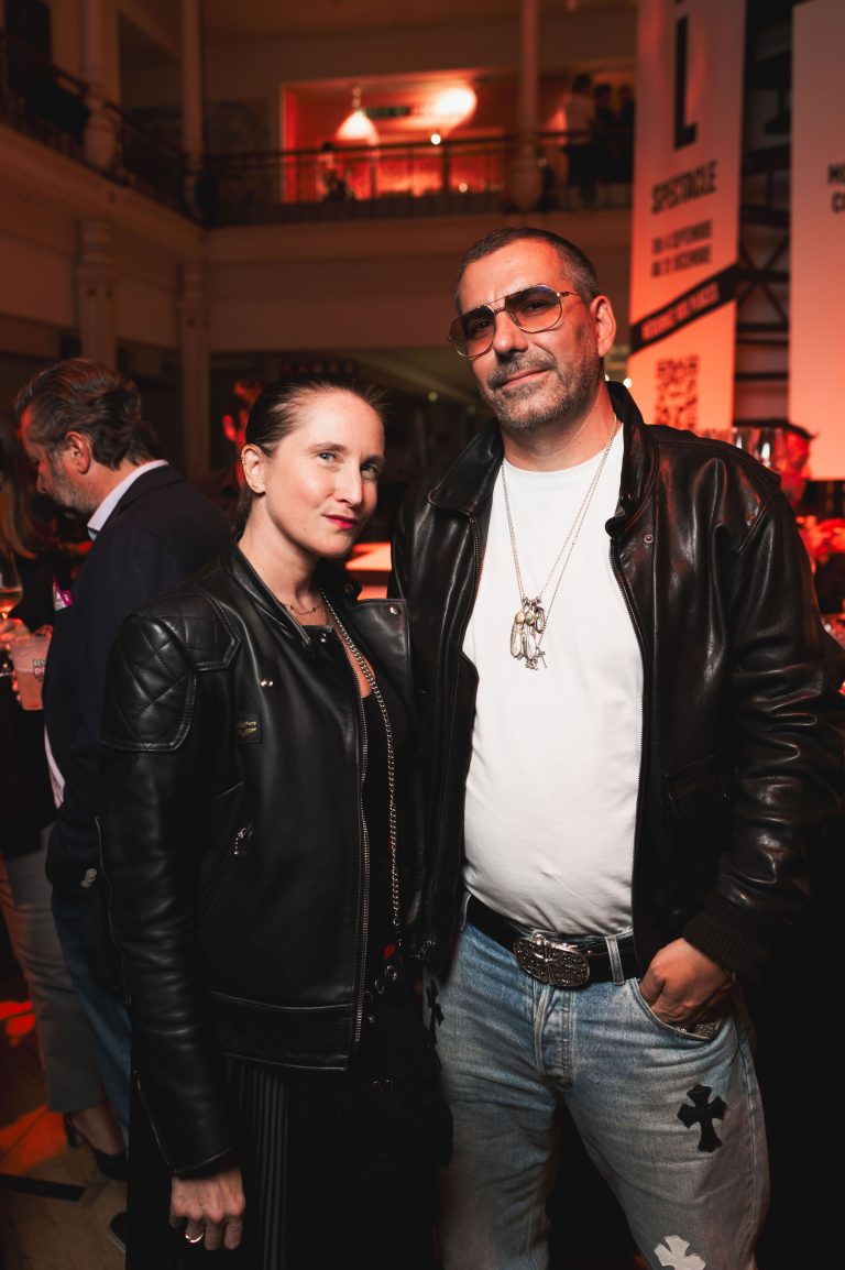  - ROCK’N’DRÔLE, le Rock s’empare du Bon Marché avec Antoine de Caunes 