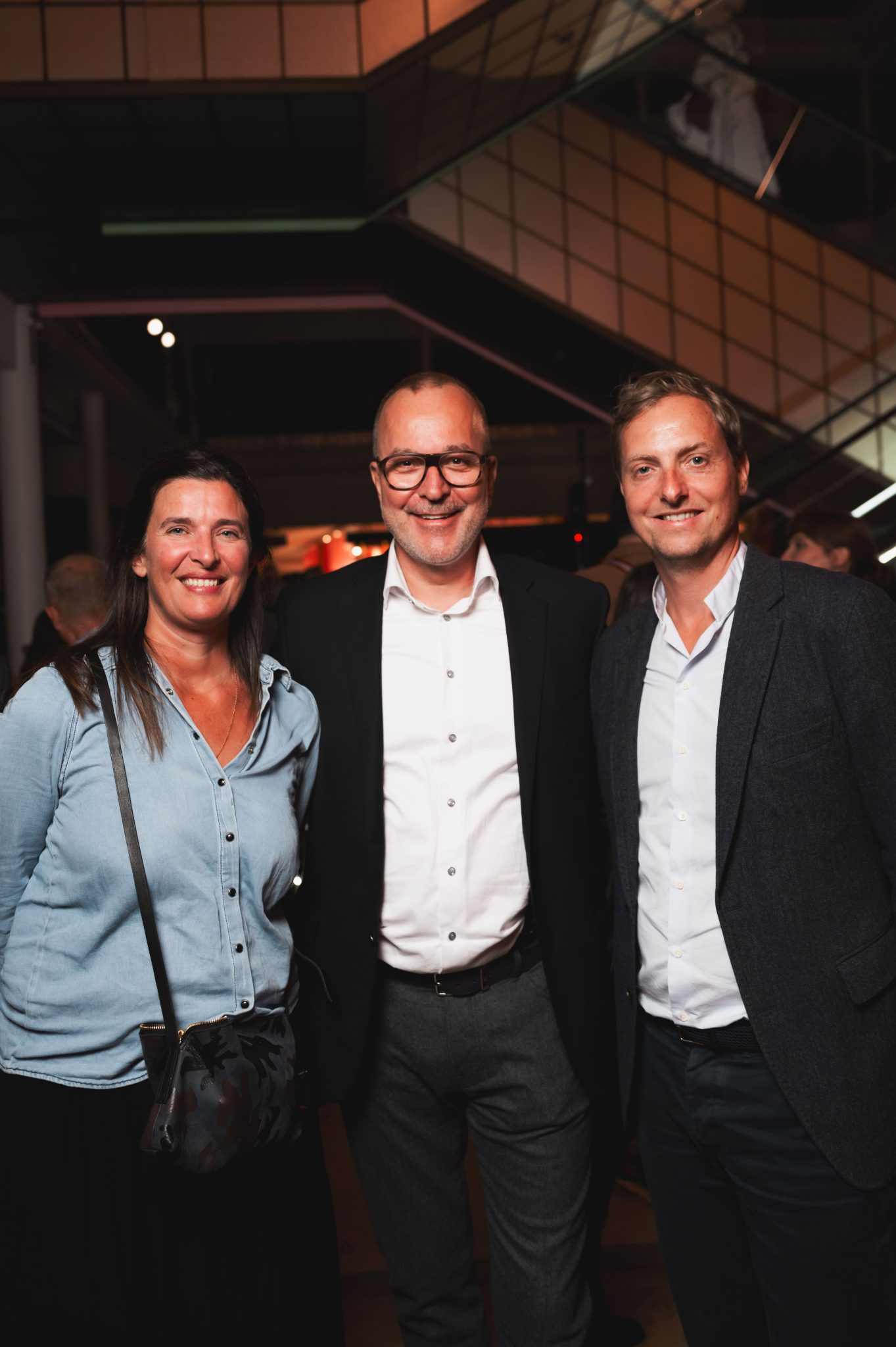  - ROCK’N’DRÔLE, le Rock s’empare du Bon Marché avec Antoine de Caunes 