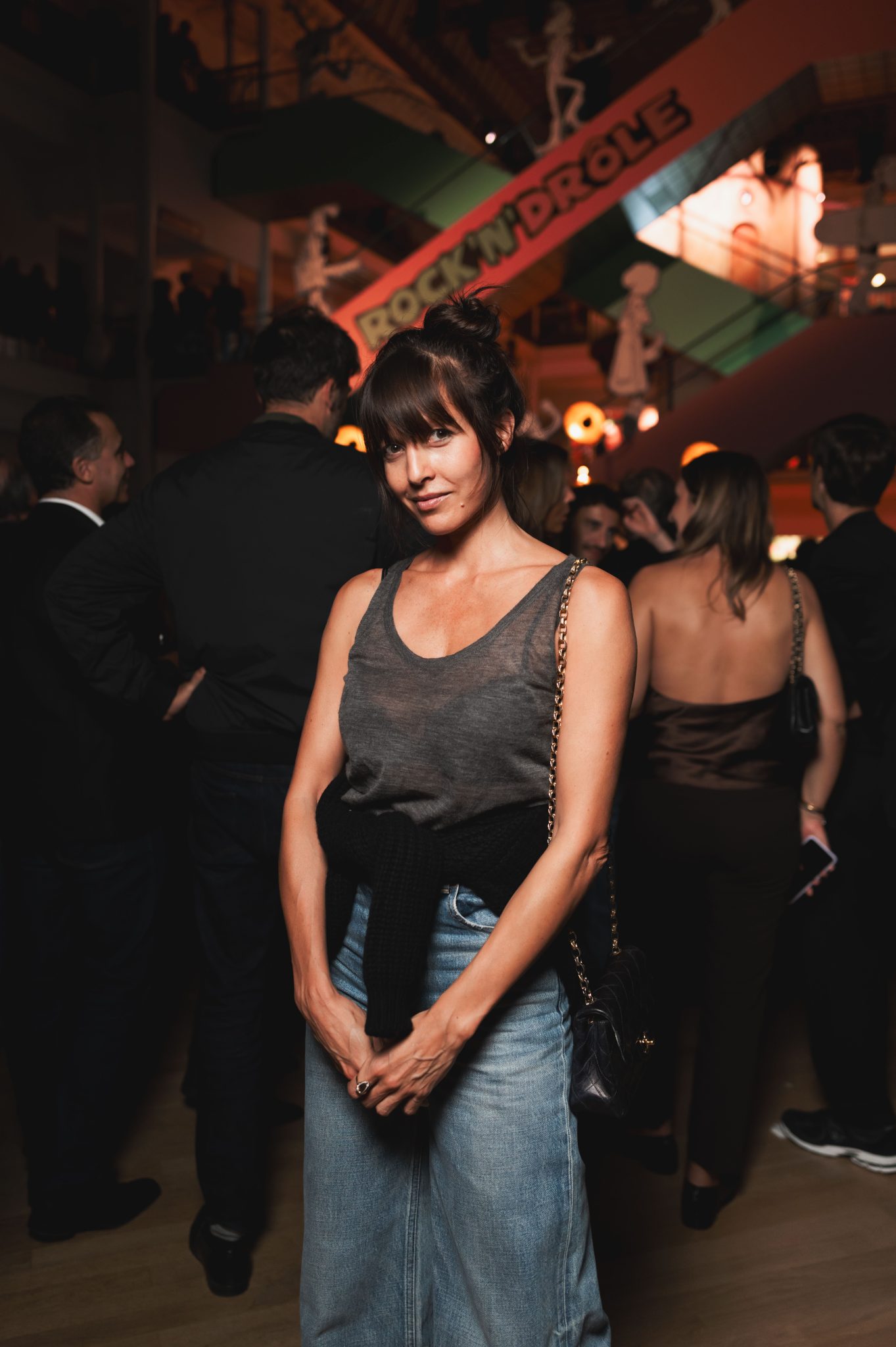  - Antoine de Caunes Takes Over Le Bon Marché Rive Gauche with ROCK’N’DRÔLE