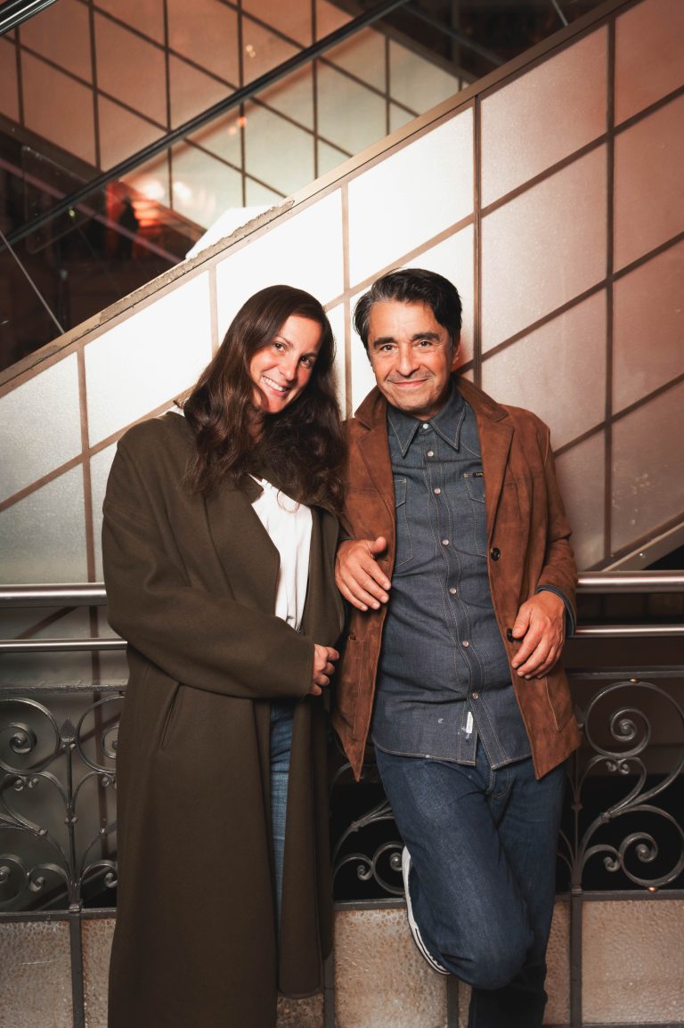  - ROCK’N’DRÔLE, le Rock s’empare du Bon Marché avec Antoine de Caunes 