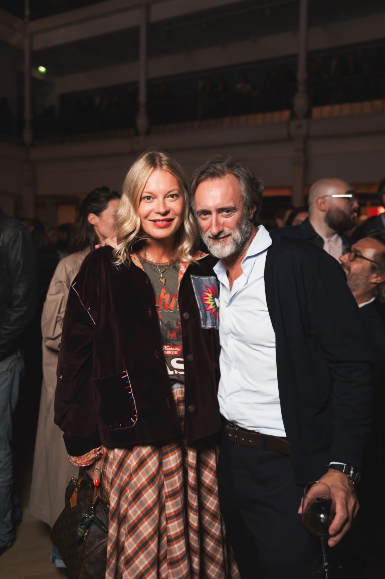  - ROCK’N’DRÔLE, le Rock s’empare du Bon Marché avec Antoine de Caunes 