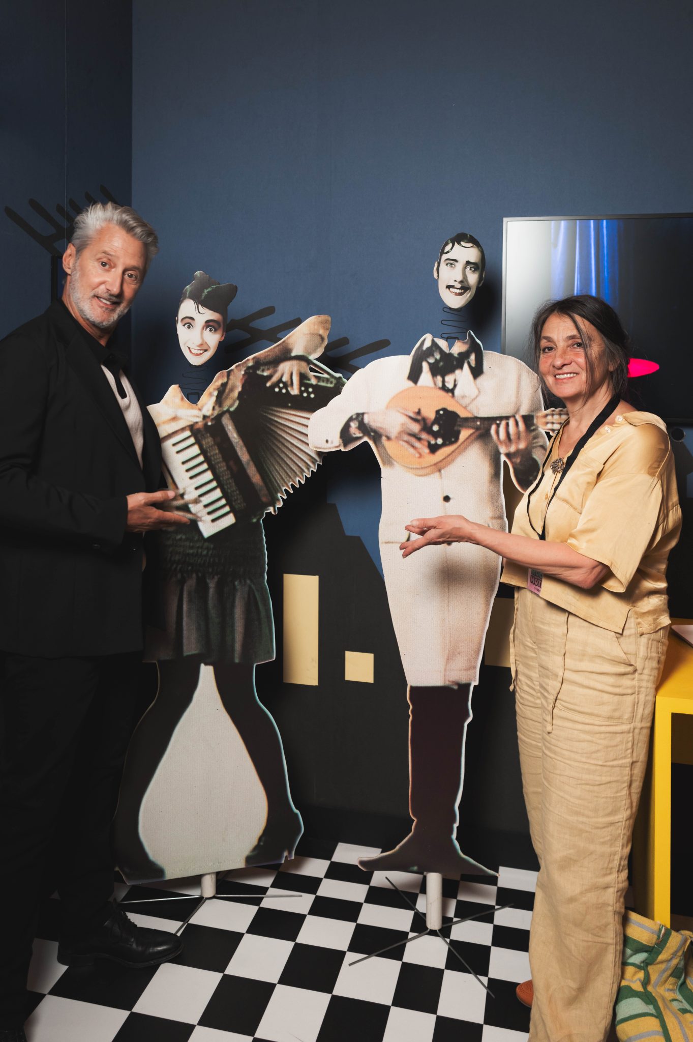  - Antoine de Caunes Takes Over Le Bon Marché Rive Gauche with ROCK’N’DRÔLE