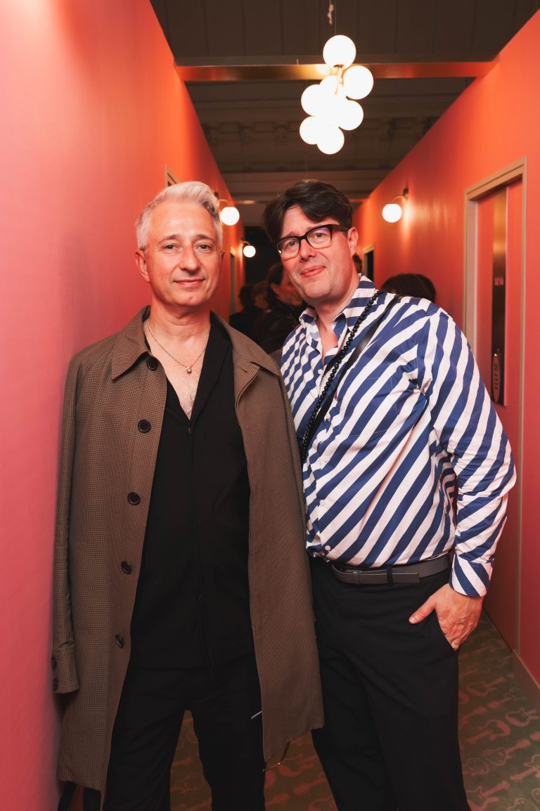  - ROCK’N’DRÔLE, le Rock s’empare du Bon Marché avec Antoine de Caunes 