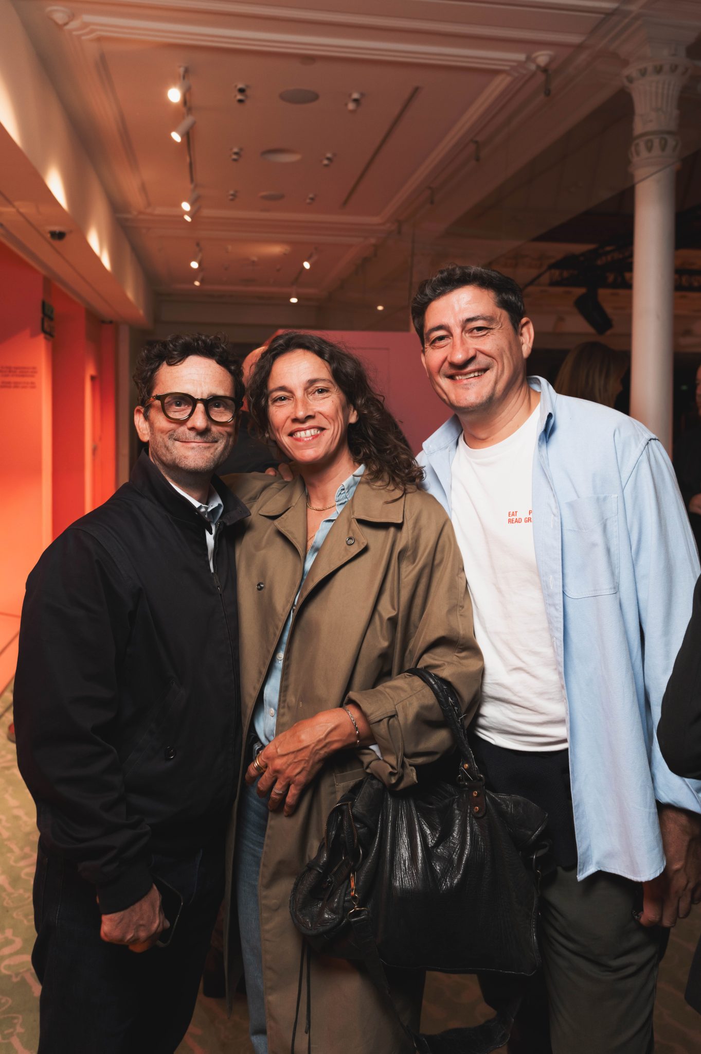  - Antoine de Caunes Takes Over Le Bon Marché Rive Gauche with ROCK’N’DRÔLE