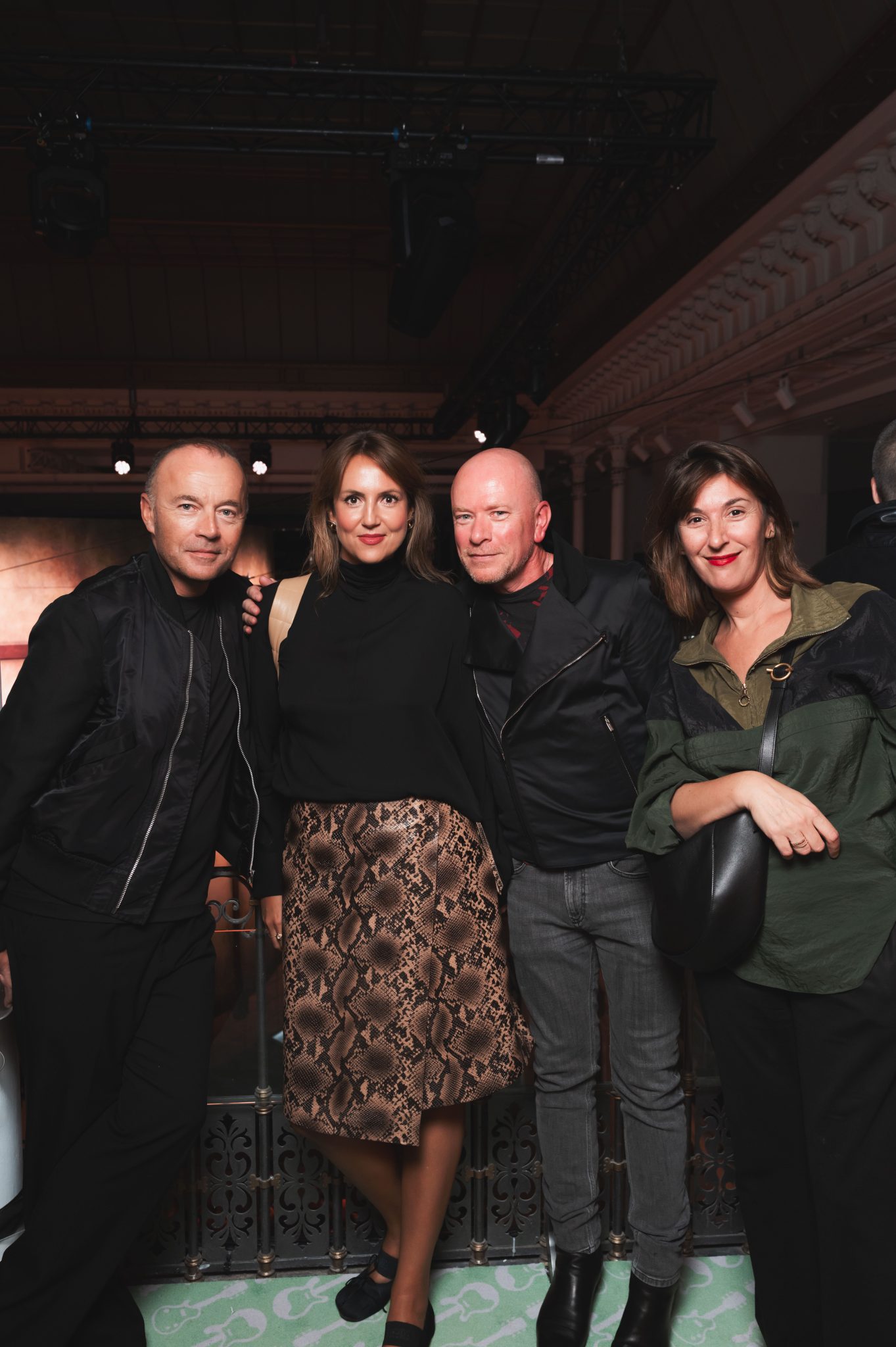  - ROCK’N’DRÔLE, le Rock s’empare du Bon Marché avec Antoine de Caunes 