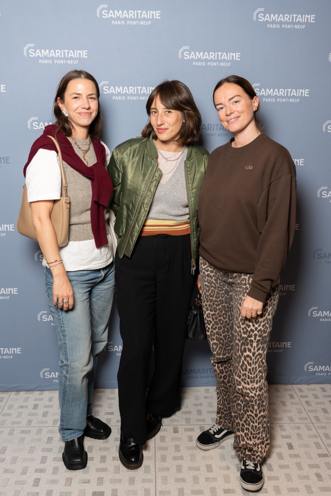  - Grazia Celebrates its Second Issue at the Samaritaine