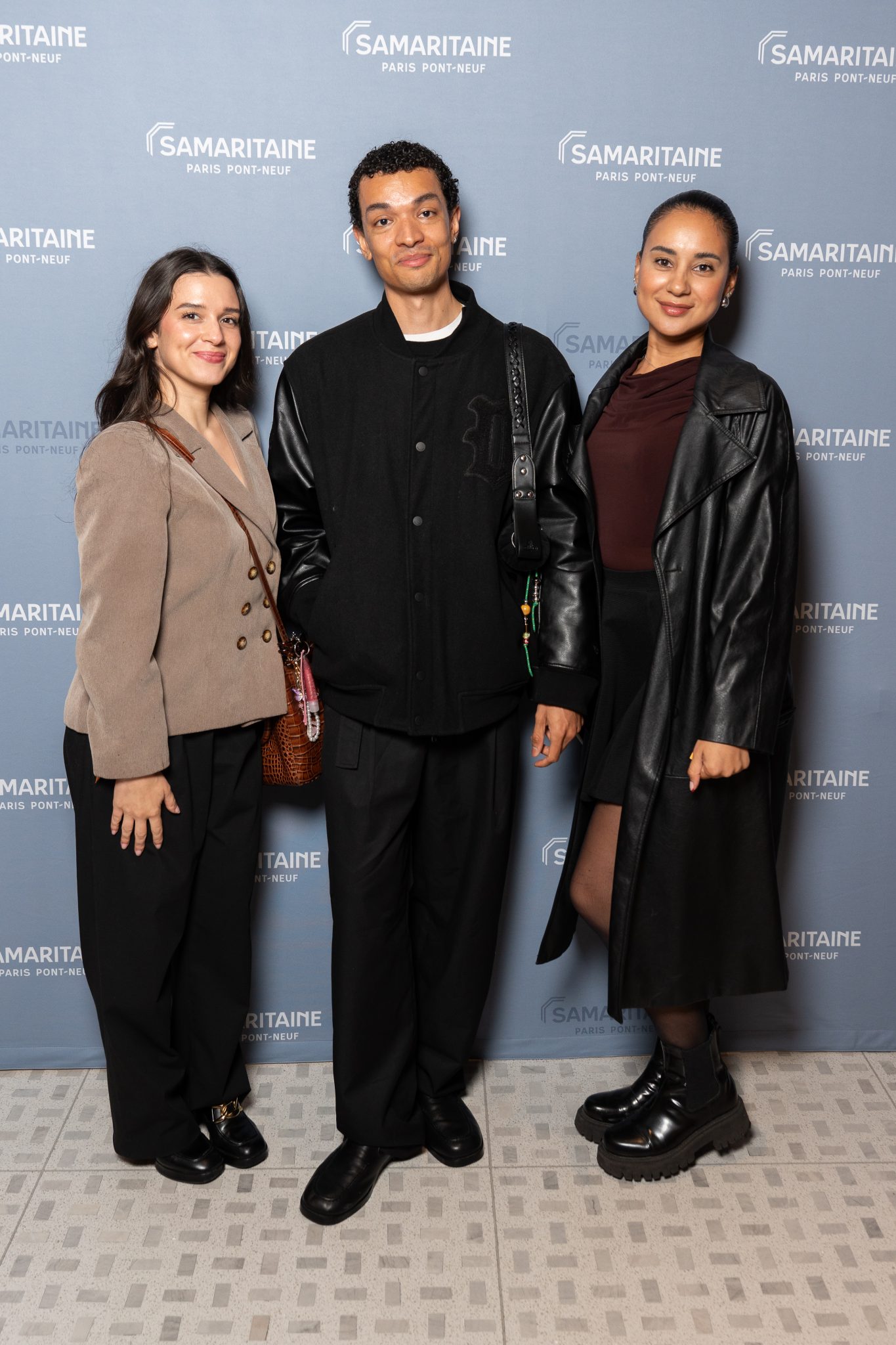  - Grazia Celebrates its Second Issue at the Samaritaine