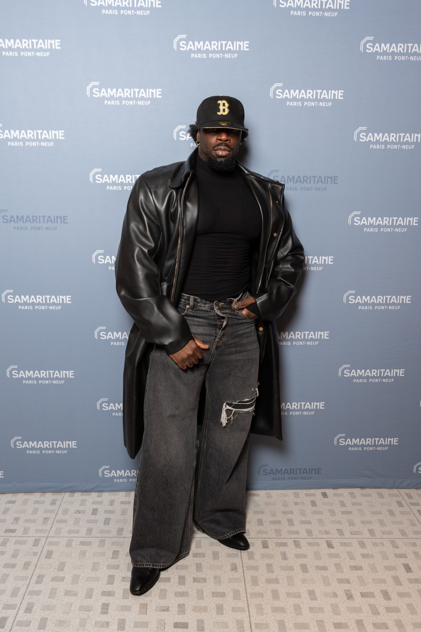  - Grazia fête son numéro 2 à la Samaritaine