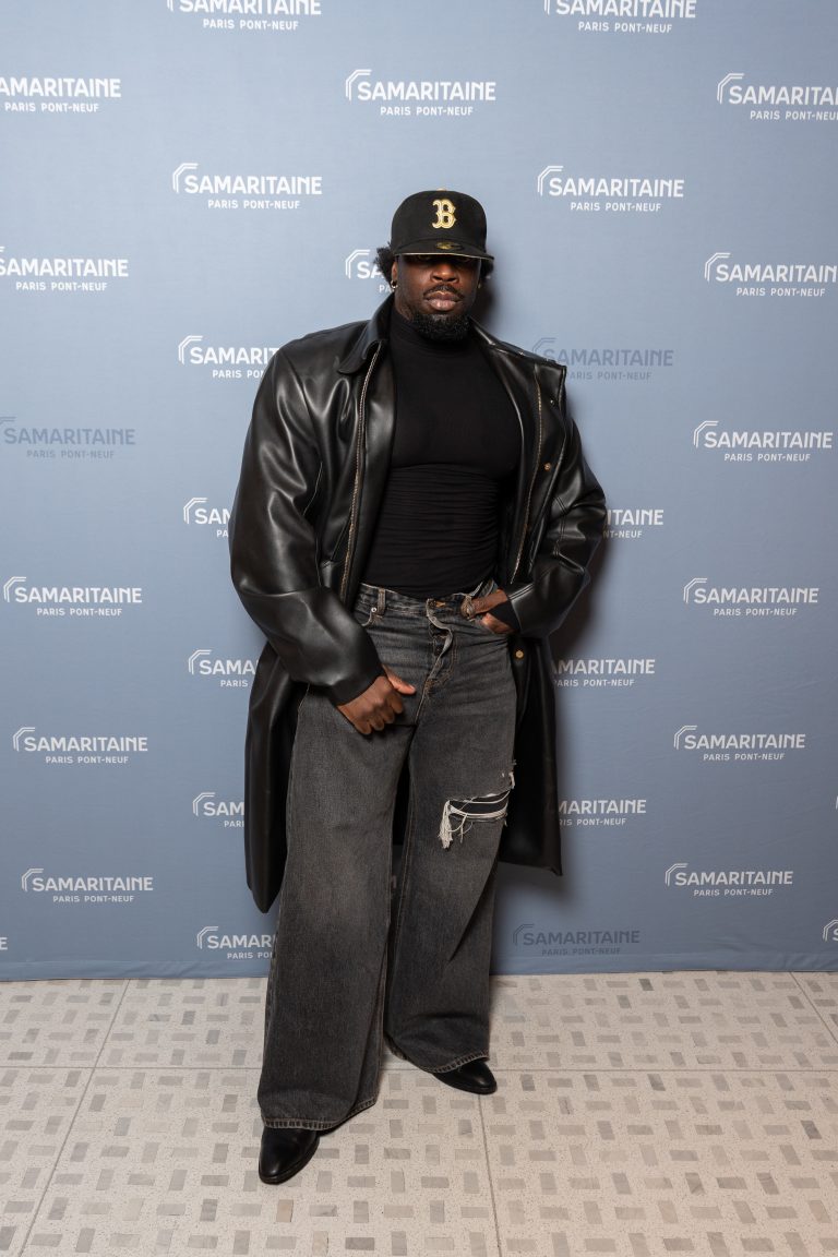  - Grazia fête son numéro 2 à la Samaritaine