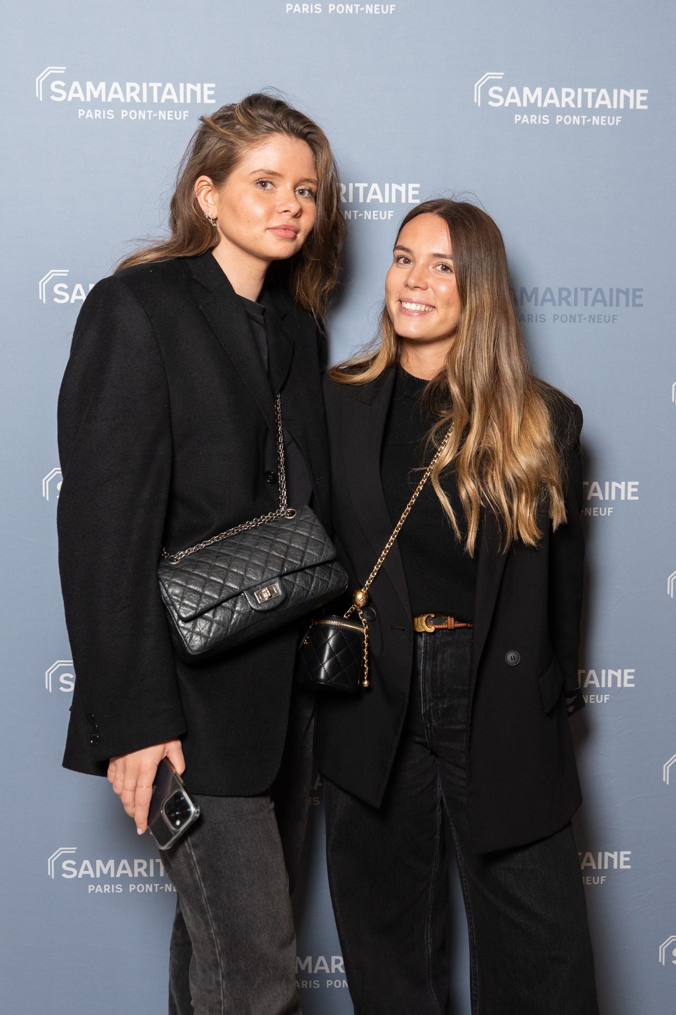  - Grazia fête son numéro 2 à la Samaritaine